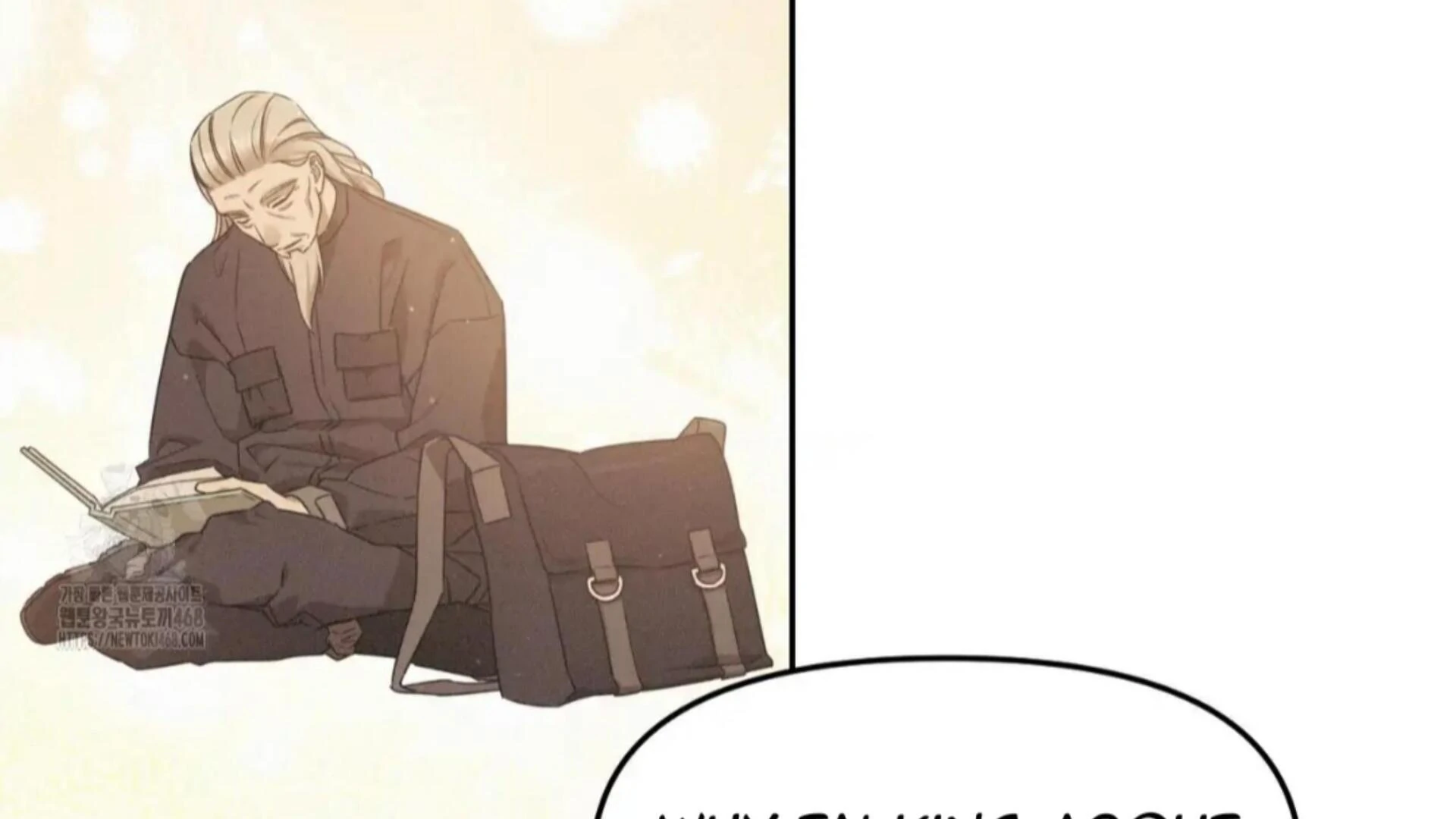 Death Delayed for a Short Time Because of the Will (BL) - Chapter 73 manhwa