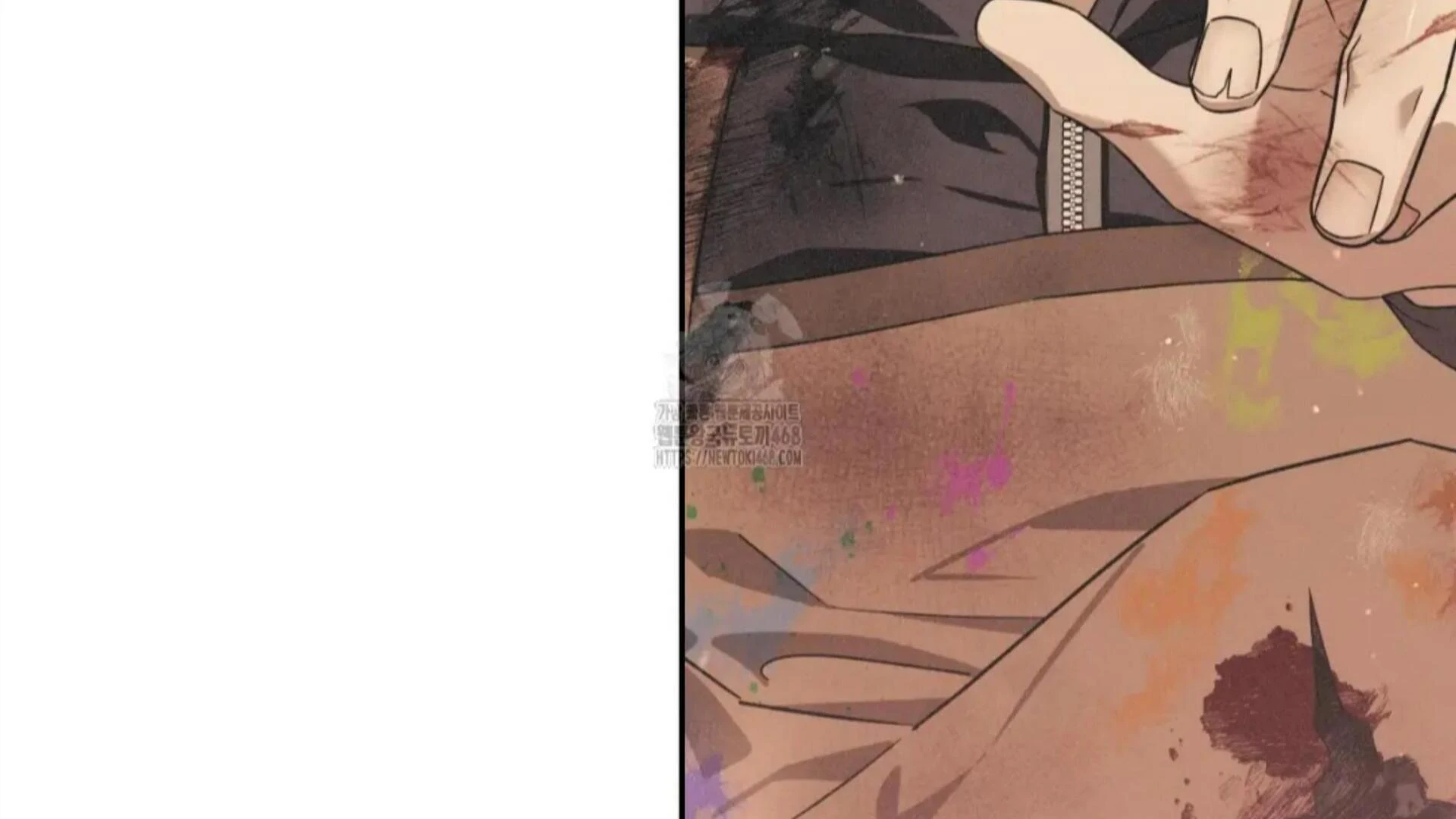 Death Delayed for a Short Time Because of the Will (BL) - Chapter 73 manhwa