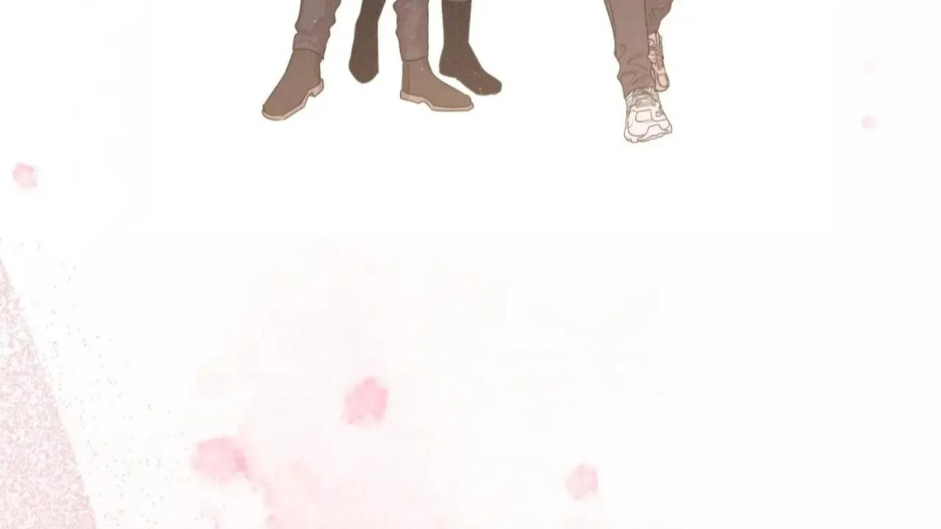 Death Delayed for a Short Time Because of the Will (BL) - Chapter 73 manhwa