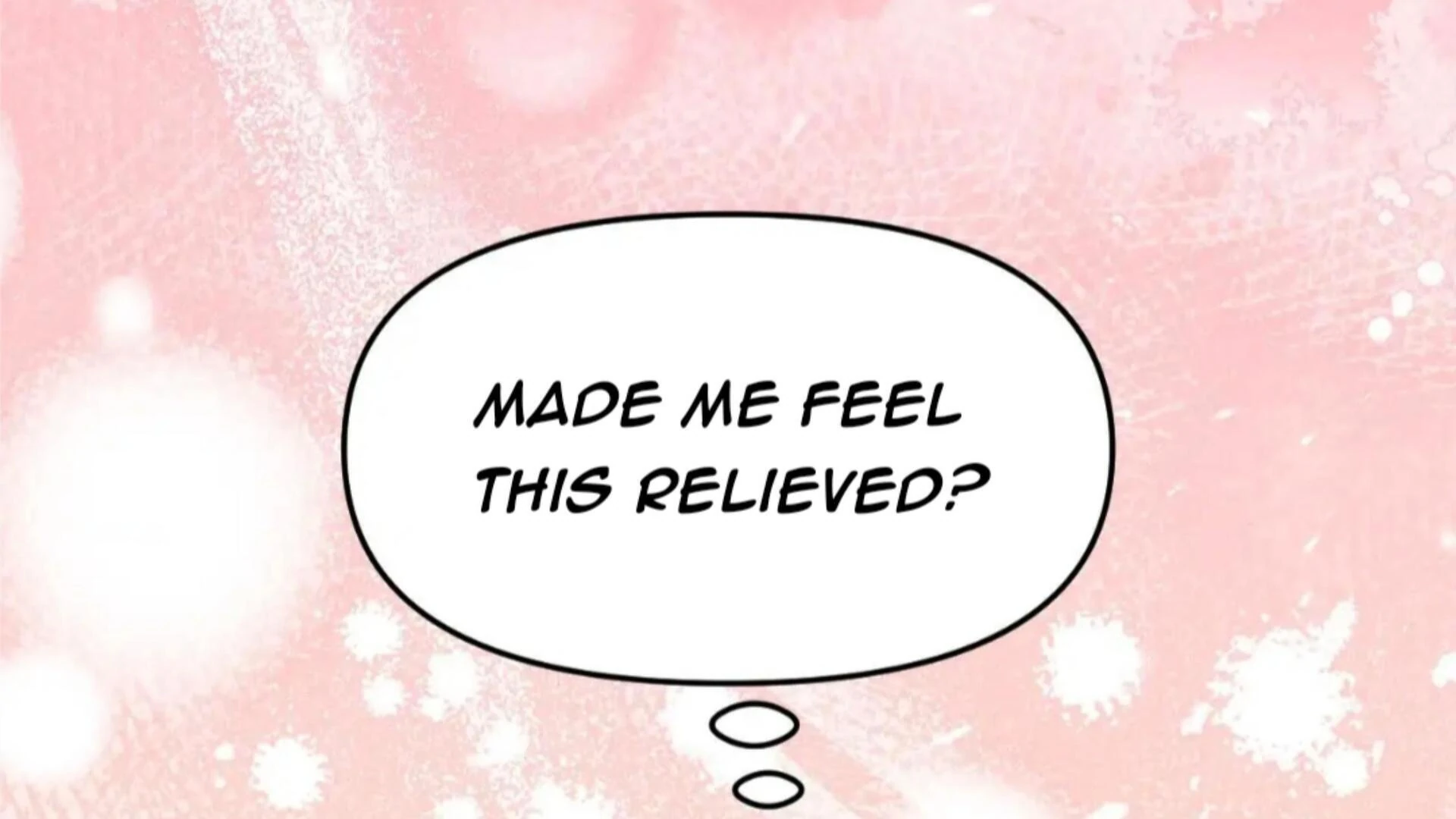 Death Delayed for a Short Time Because of the Will (BL) - Chapter 73 manhwa