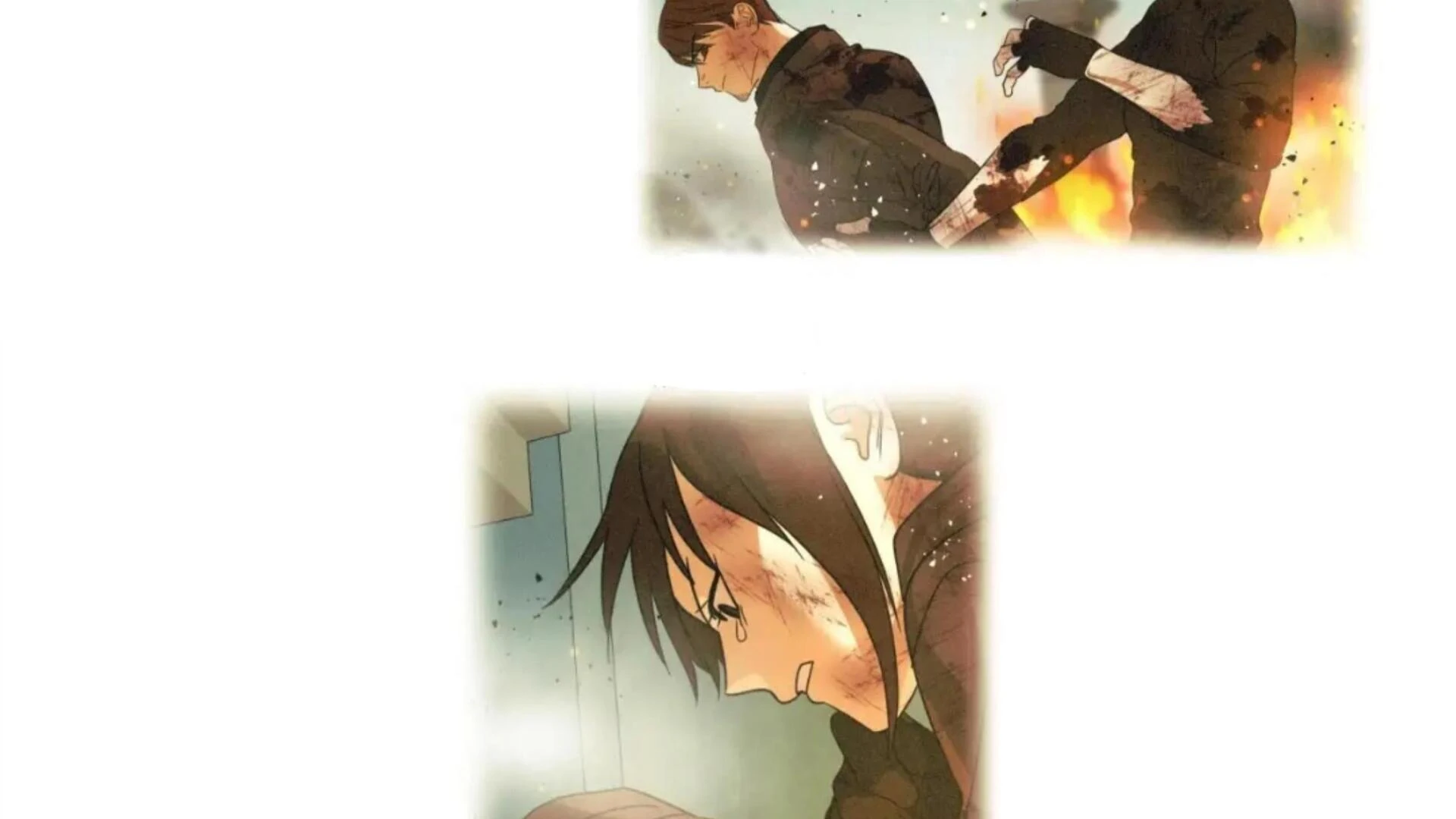 Death Delayed for a Short Time Because of the Will (BL) - Chapter 73 manhwa