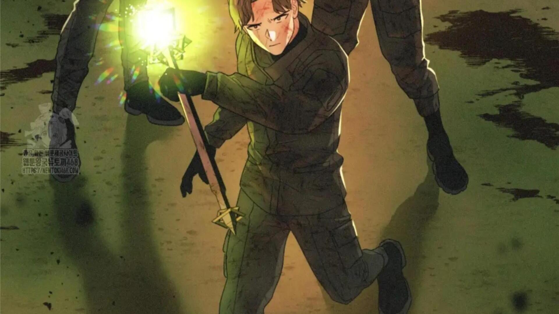 Death Delayed for a Short Time Because of the Will (BL) - Chapter 73 manhwa