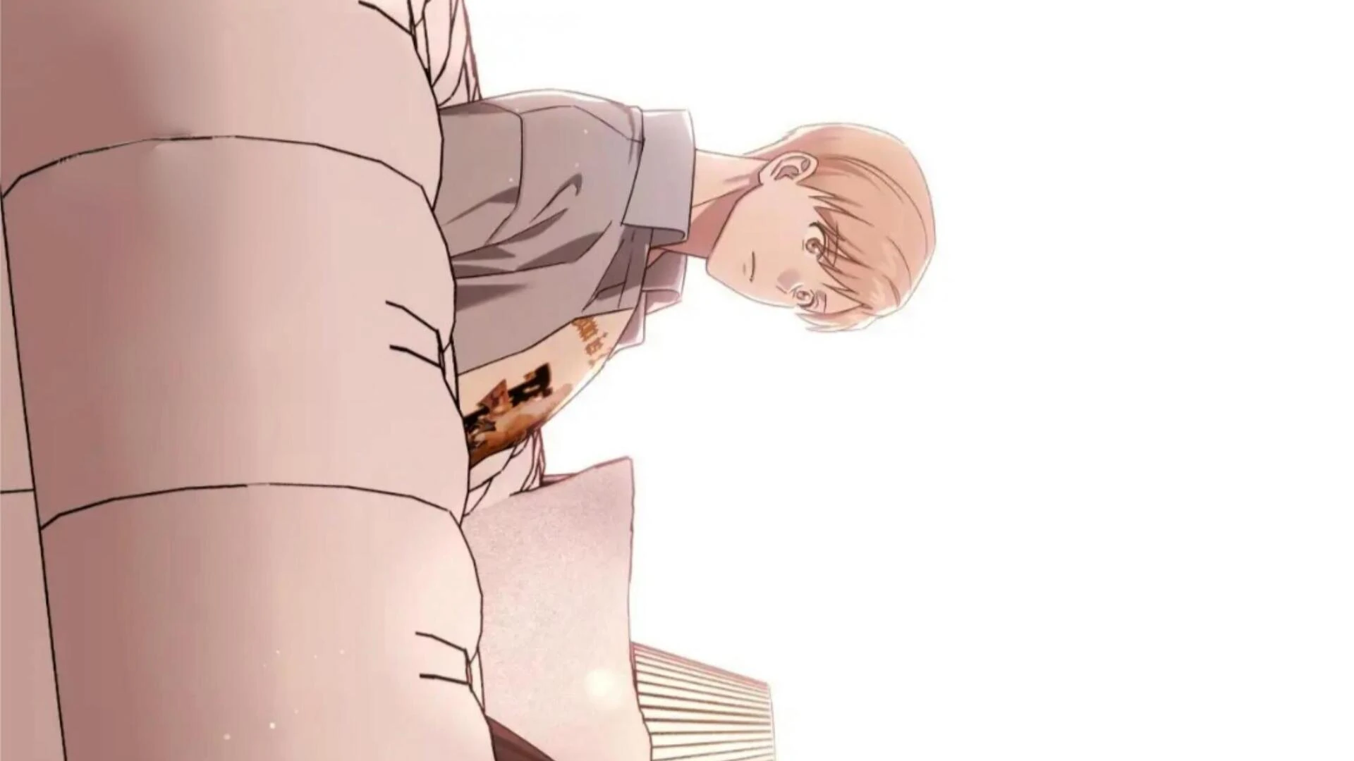 Death Delayed for a Short Time Because of the Will (BL) - Chapter 73 manhwa