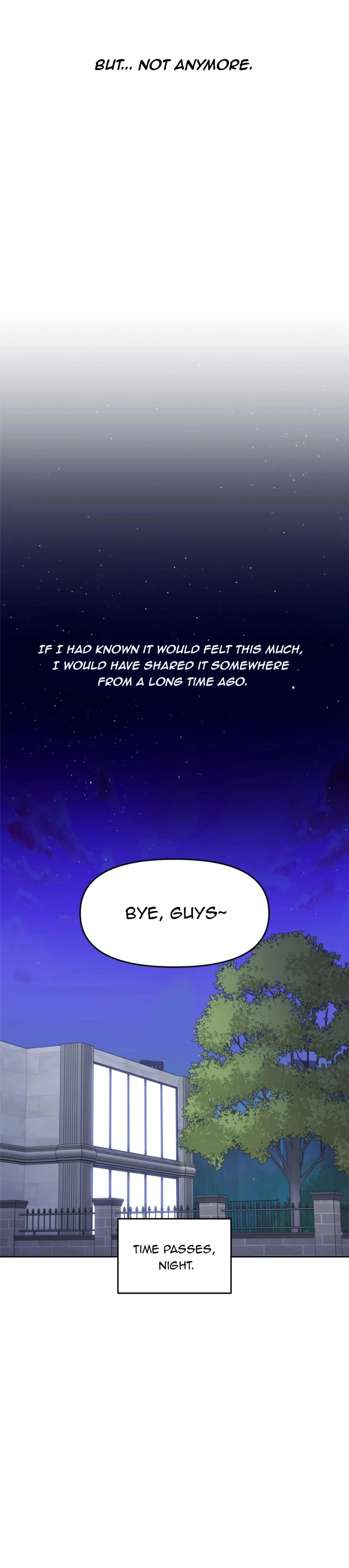 Death Delayed for a Short Time Because of the Will (BL) - Chapter 73 manhwa