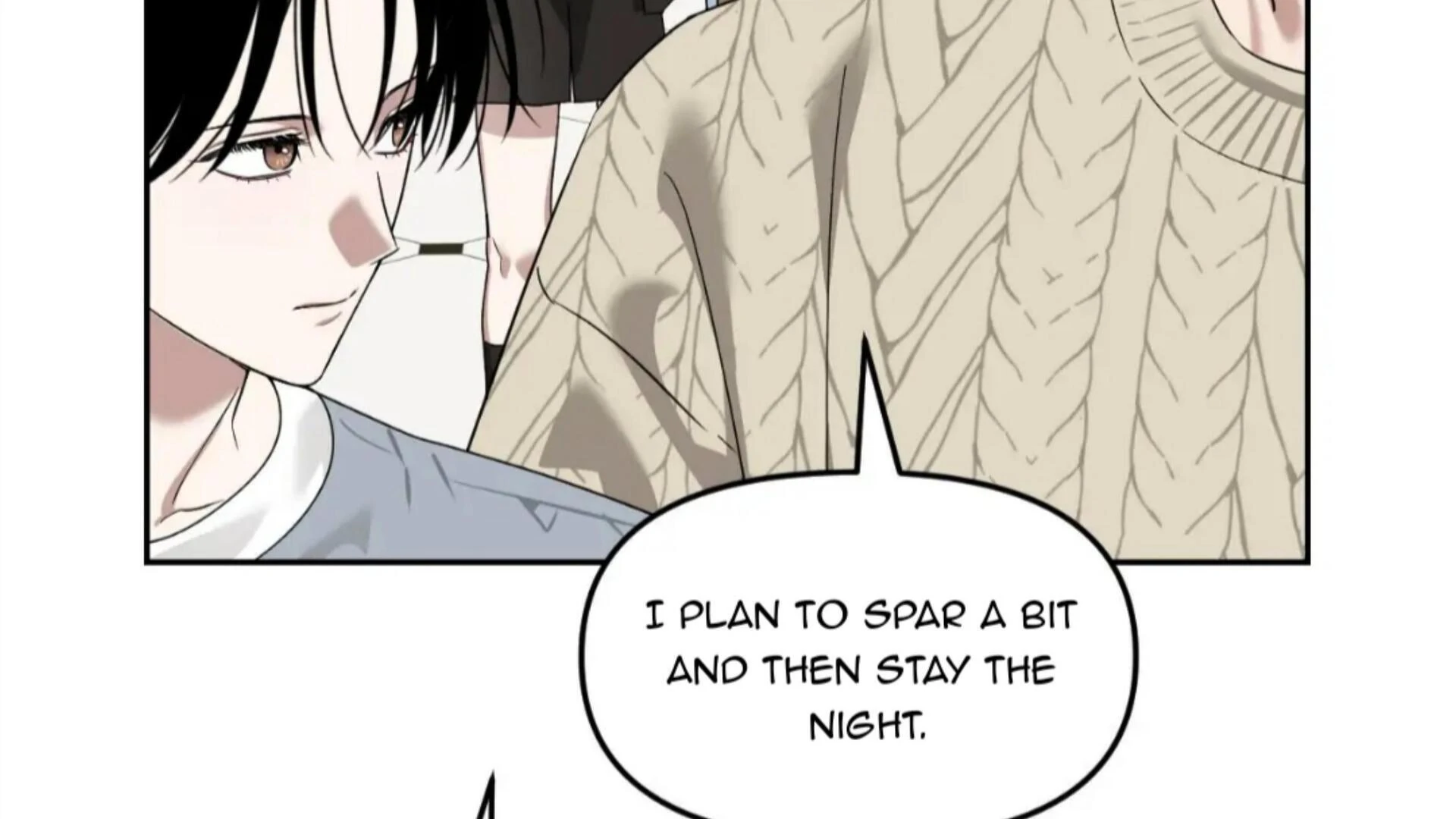Death Delayed for a Short Time Because of the Will (BL) - Chapter 73 manhwa