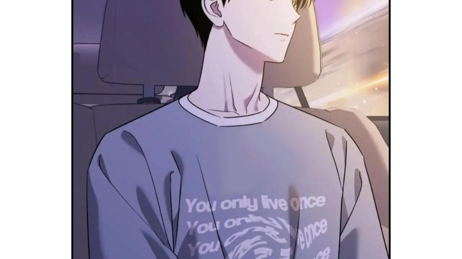 Death Delayed for a Short Time Because of the Will (BL) - Chapter 73 manhwa