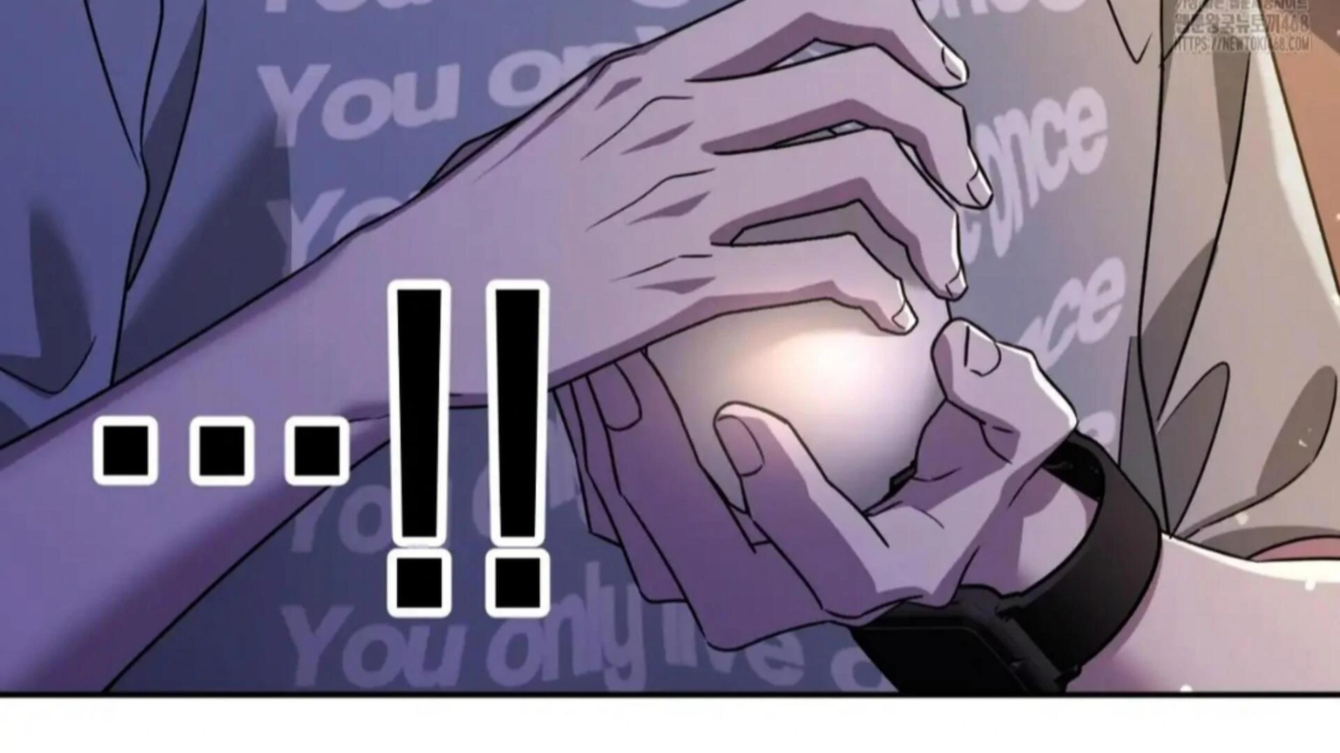 Death Delayed for a Short Time Because of the Will (BL) - Chapter 74 manhwa