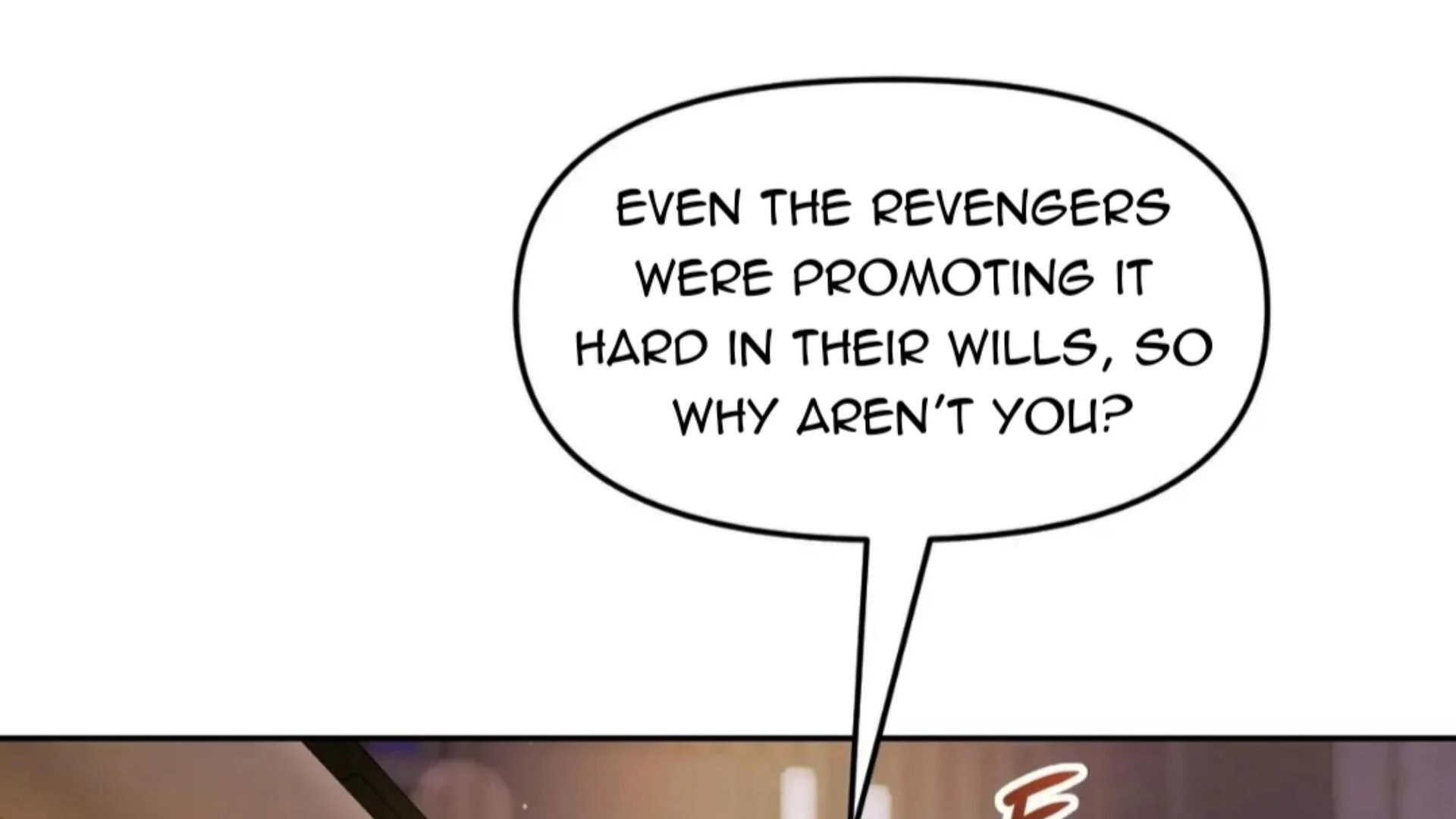 Death Delayed for a Short Time Because of the Will (BL) - Chapter 74 manhwa