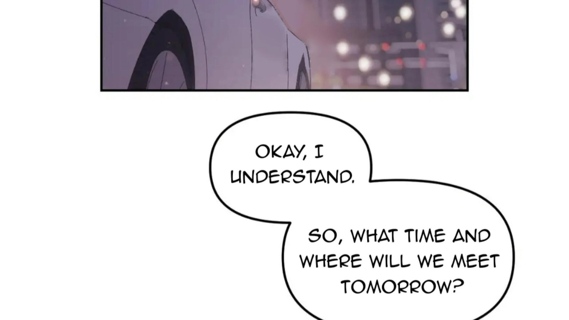 Death Delayed for a Short Time Because of the Will (BL) - Chapter 74 manhwa
