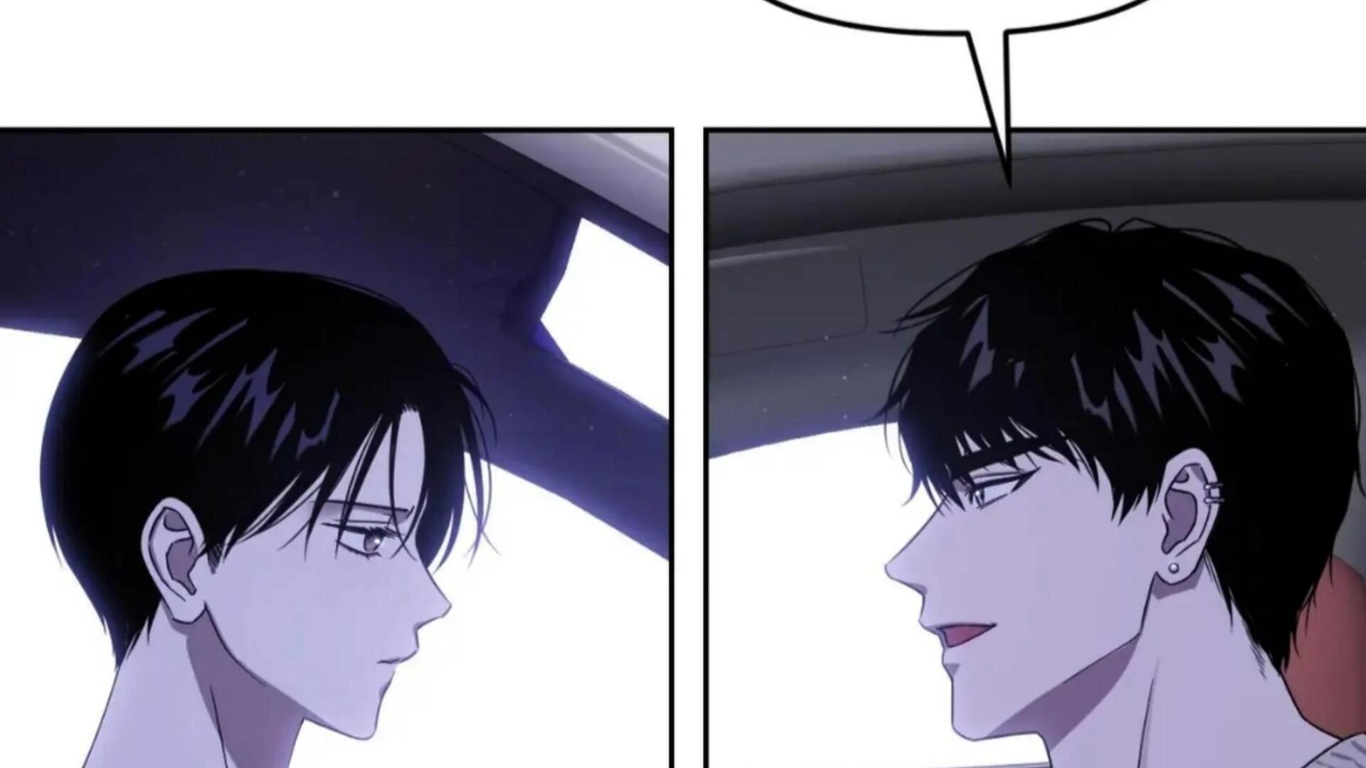 Death Delayed for a Short Time Because of the Will (BL) - Chapter 74 manhwa