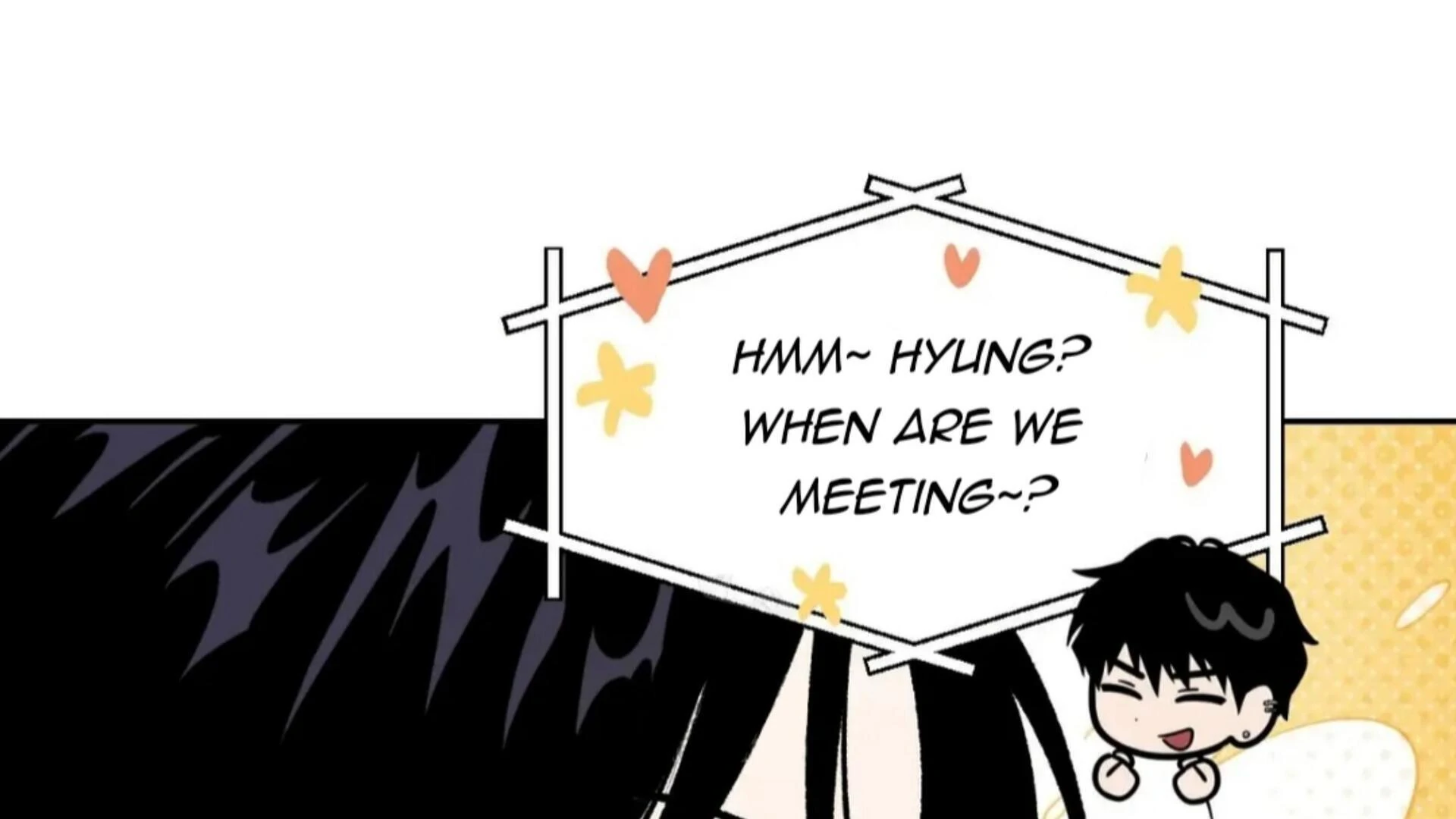 Death Delayed for a Short Time Because of the Will (BL) - Chapter 74 manhwa