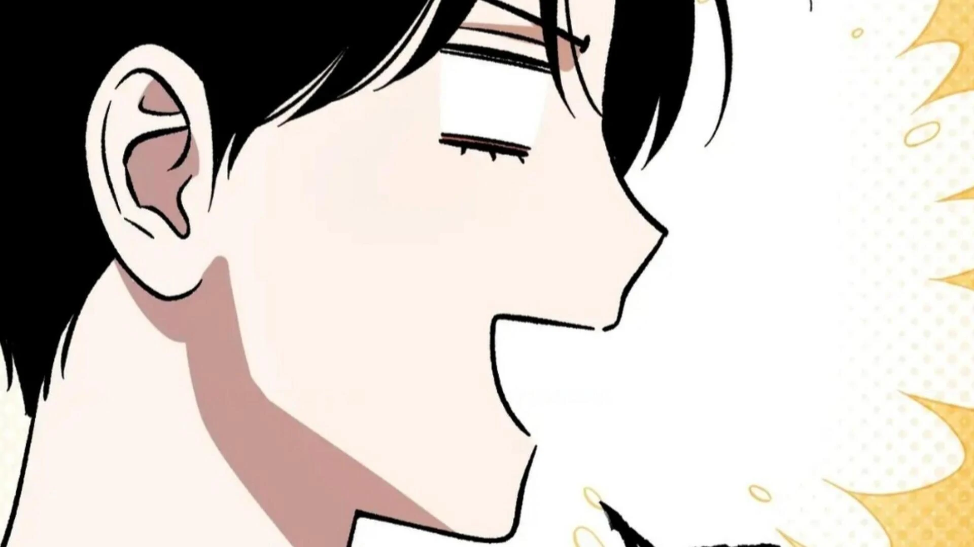 Death Delayed for a Short Time Because of the Will (BL) - Chapter 74 manhwa