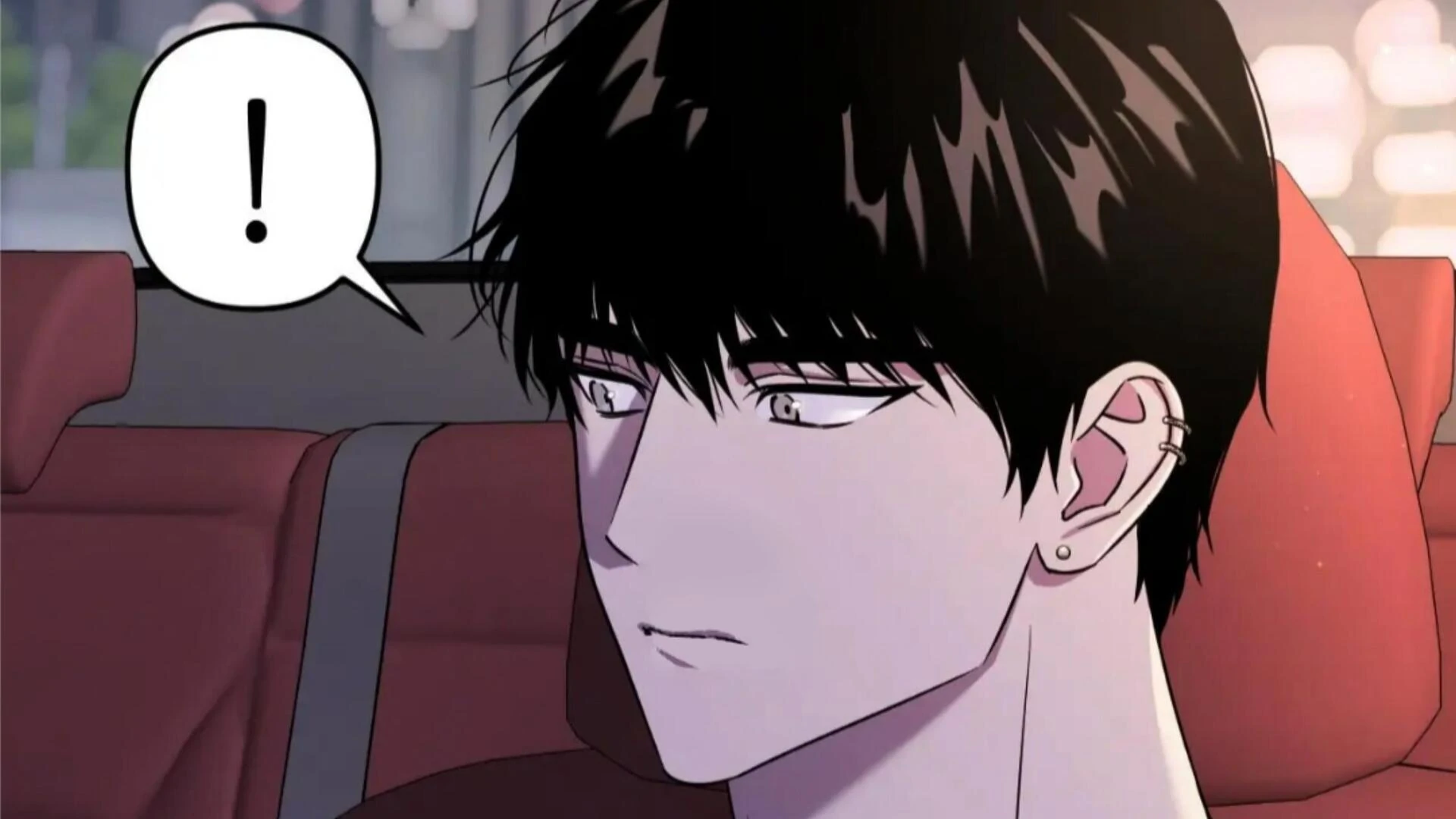 Death Delayed for a Short Time Because of the Will (BL) - Chapter 74 manhwa