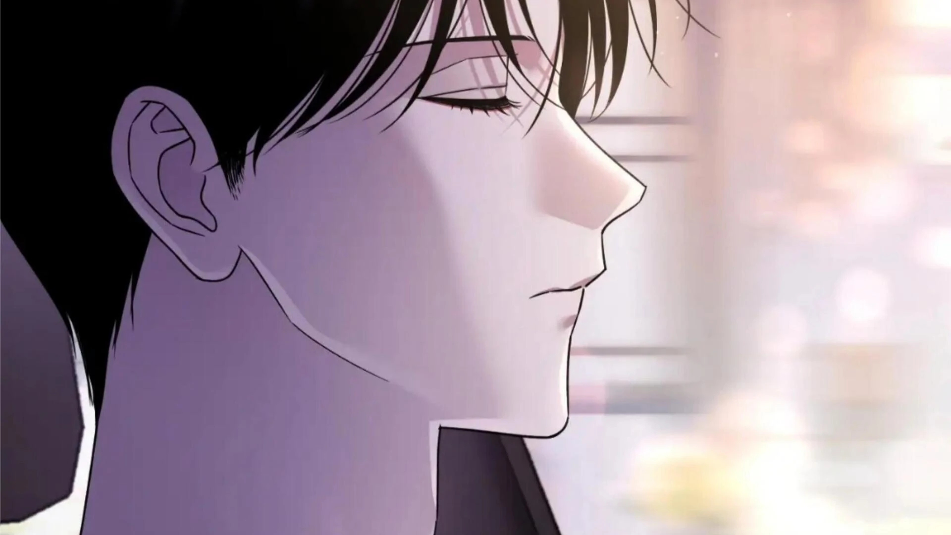 Death Delayed for a Short Time Because of the Will (BL) - Chapter 74 manhwa