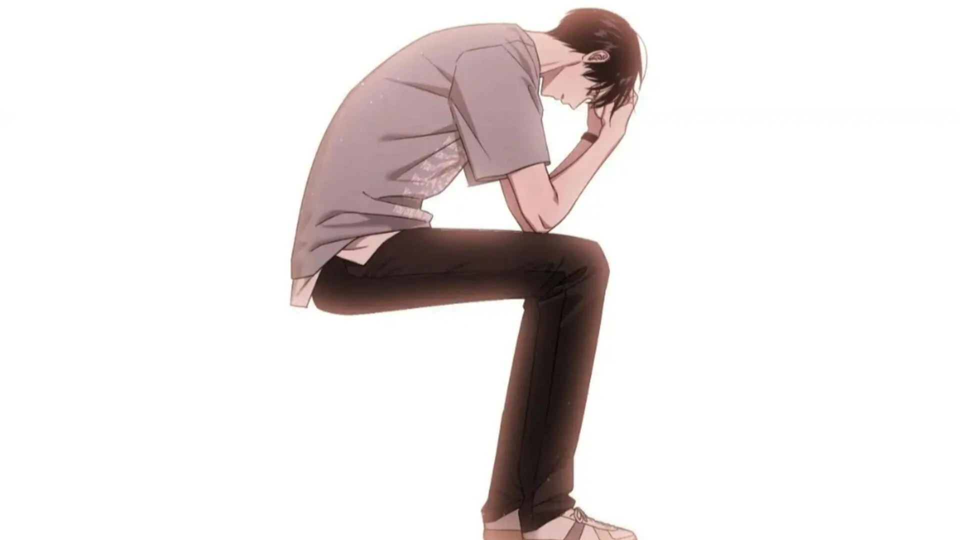 Death Delayed for a Short Time Because of the Will (BL) - Chapter 74 manhwa