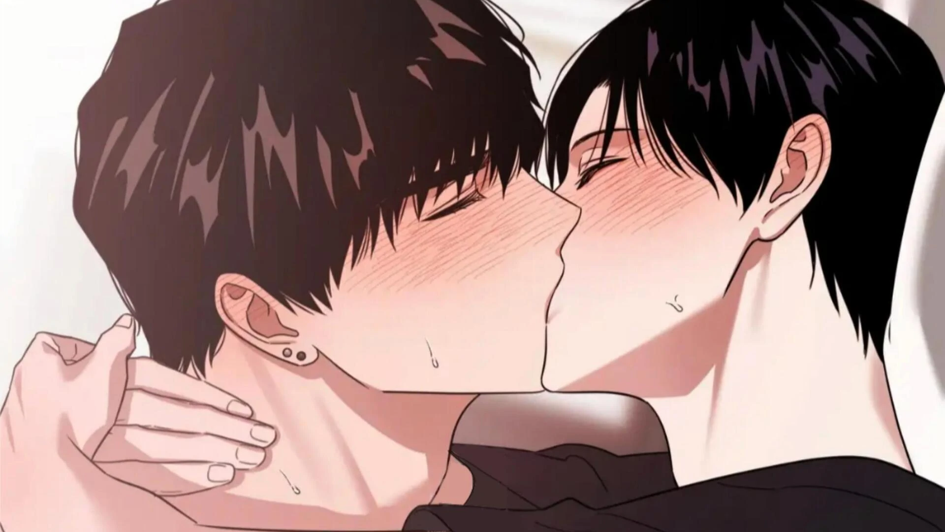Death Delayed for a Short Time Because of the Will (BL) - Chapter 74 manhwa