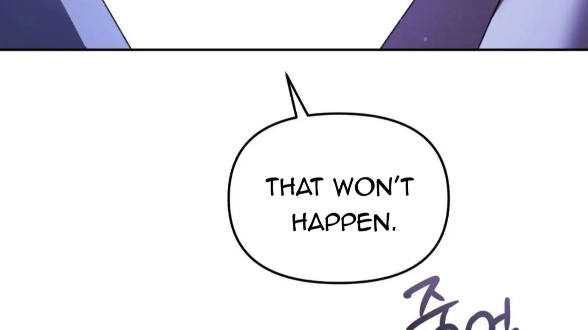 Death Delayed for a Short Time Because of the Will (BL) - Chapter 74 manhwa