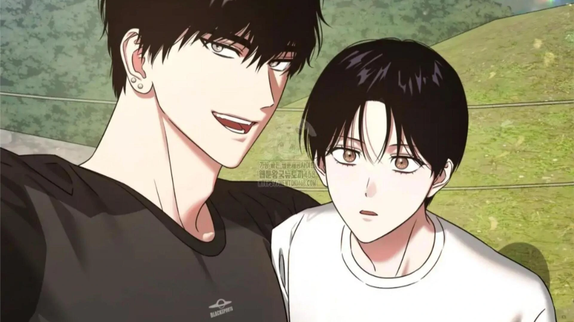 Death Delayed for a Short Time Because of the Will (BL) - Chapter 74 manhwa