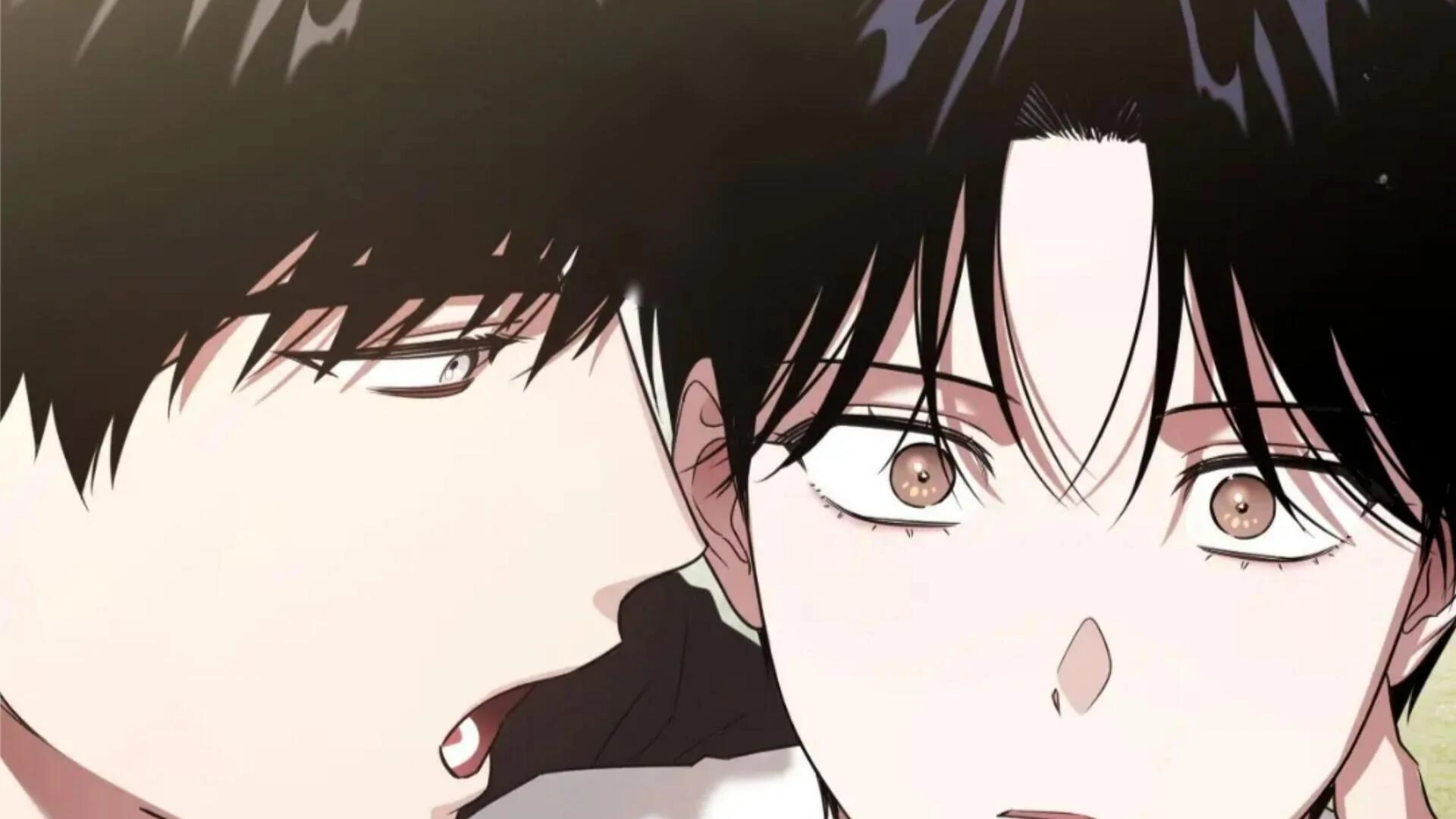 Death Delayed for a Short Time Because of the Will (BL) - Chapter 74 manhwa