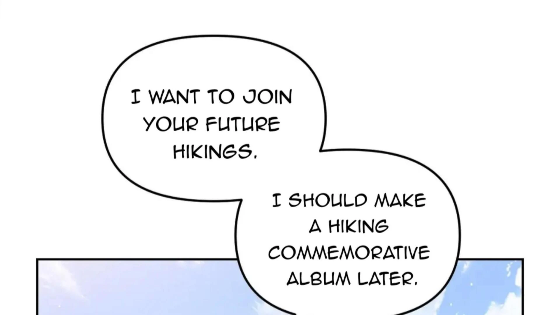Death Delayed for a Short Time Because of the Will (BL) - Chapter 74 manhwa