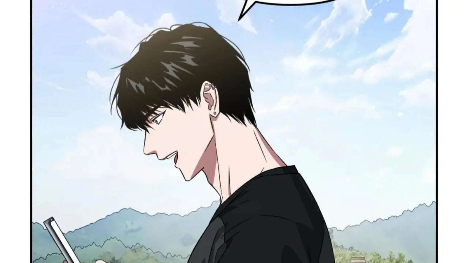 Death Delayed for a Short Time Because of the Will (BL) - Chapter 74 manhwa