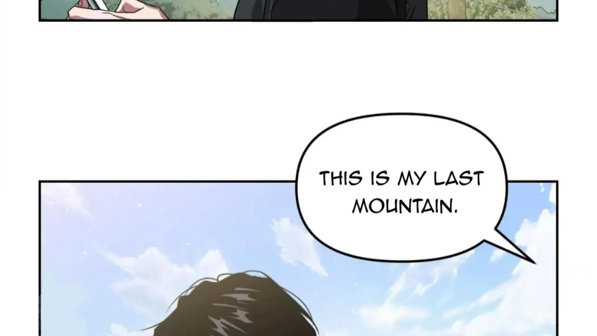 Death Delayed for a Short Time Because of the Will (BL) - Chapter 74 manhwa