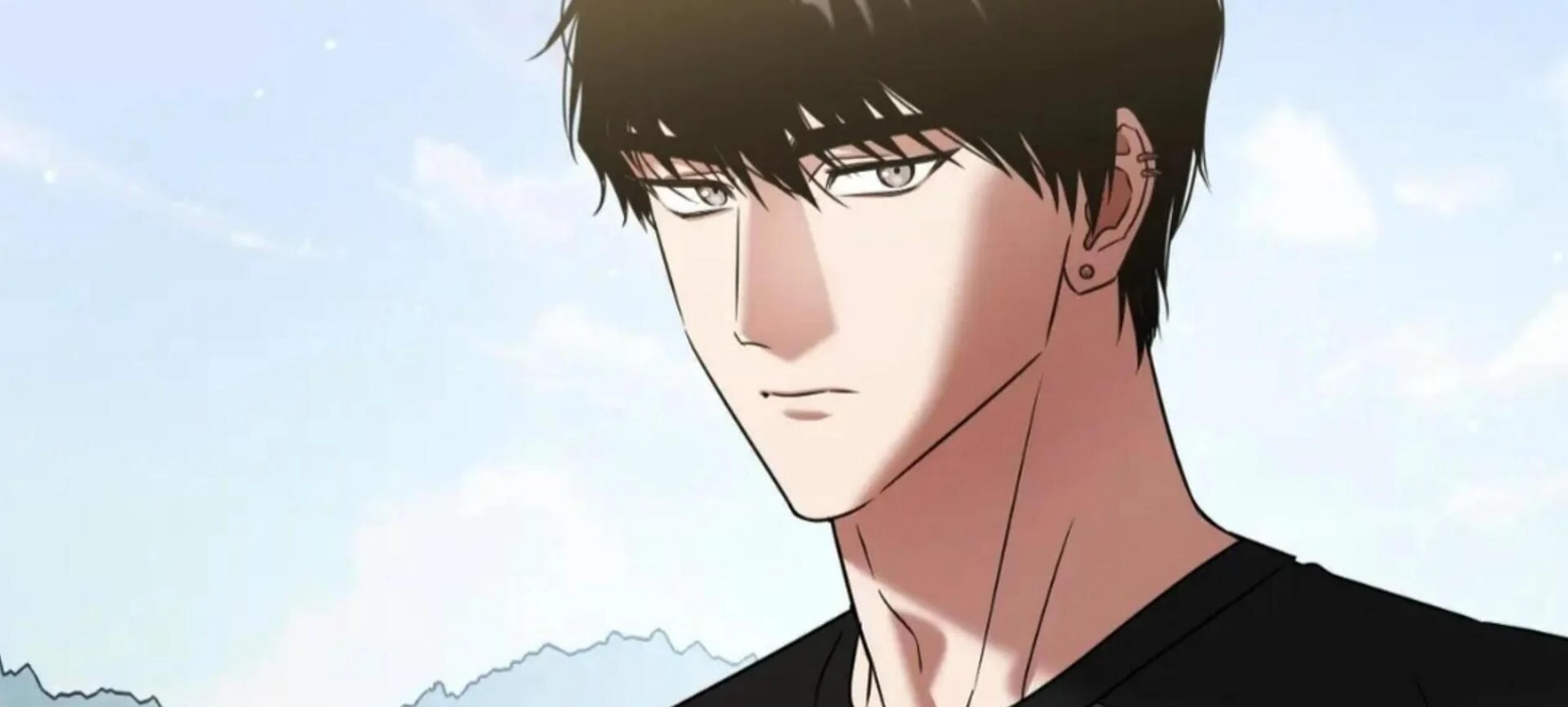 Death Delayed for a Short Time Because of the Will (BL) - Chapter 74 manhwa