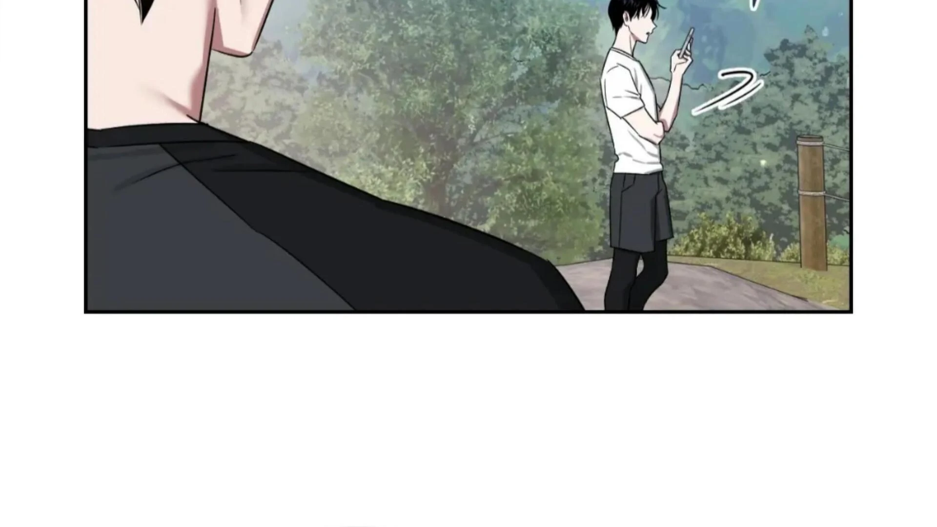 Death Delayed for a Short Time Because of the Will (BL) - Chapter 74 manhwa