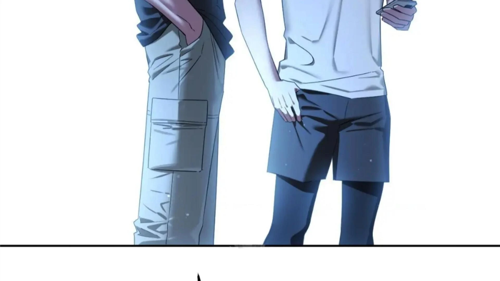 Death Delayed for a Short Time Because of the Will (BL) - Chapter 74 manhwa