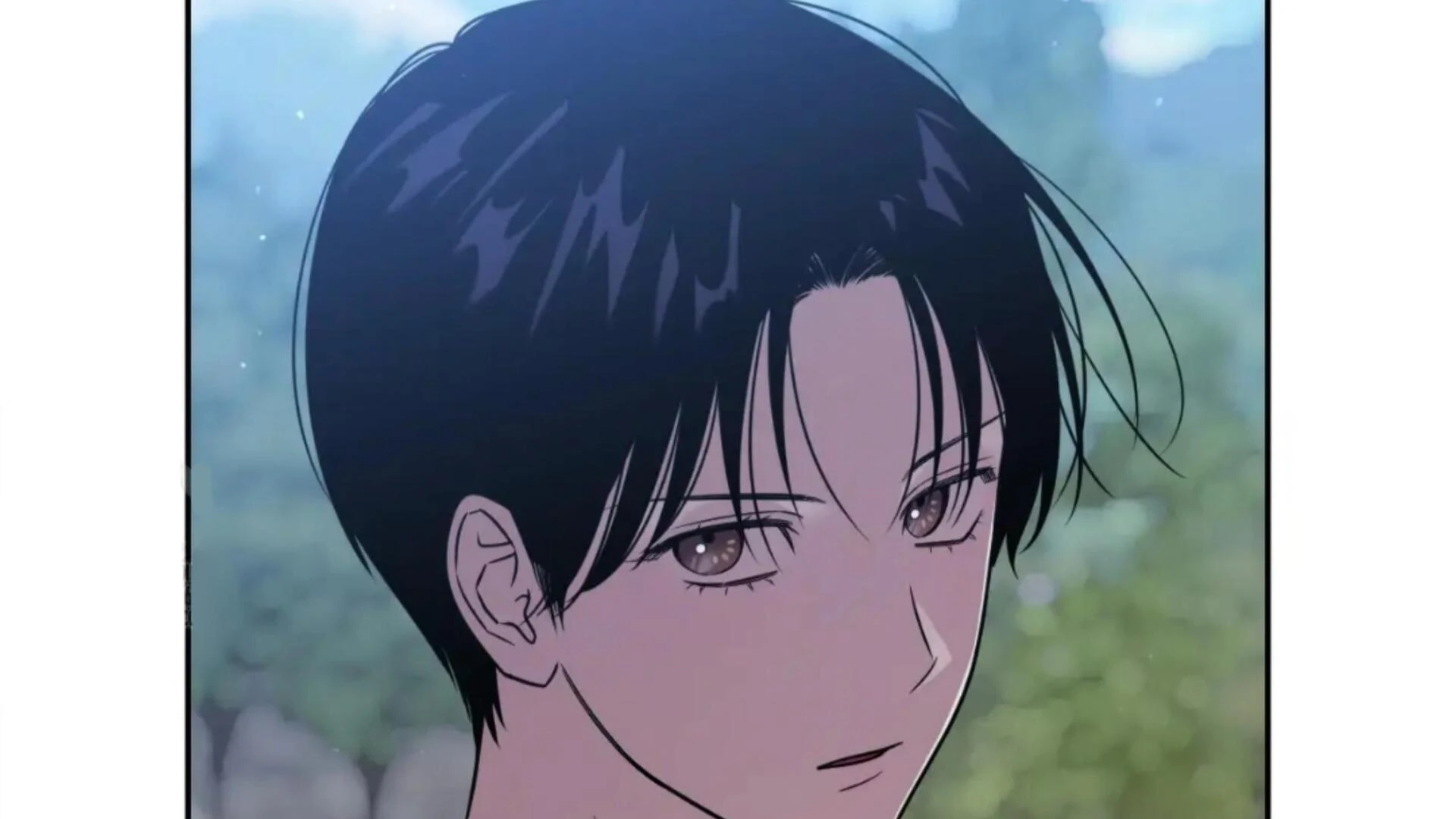 Death Delayed for a Short Time Because of the Will (BL) - Chapter 74 manhwa