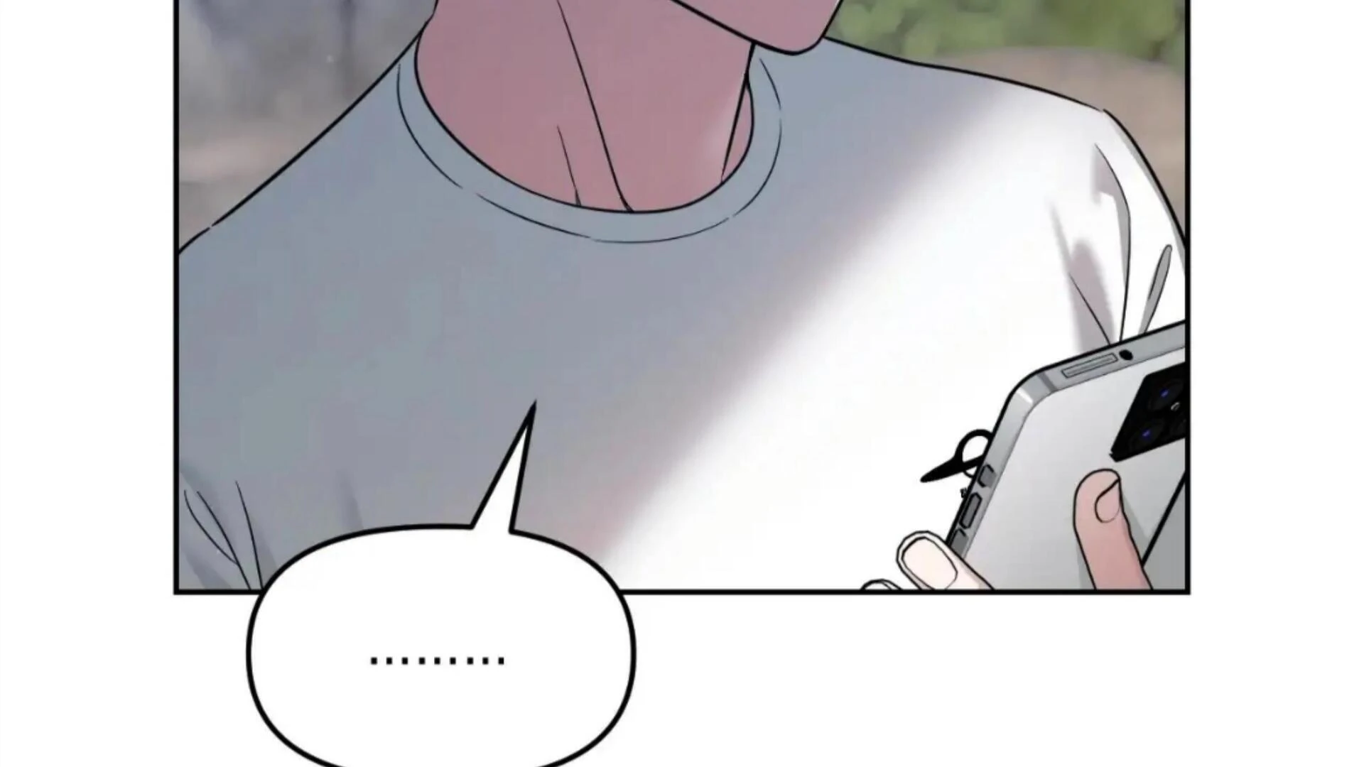 Death Delayed for a Short Time Because of the Will (BL) - Chapter 74 manhwa