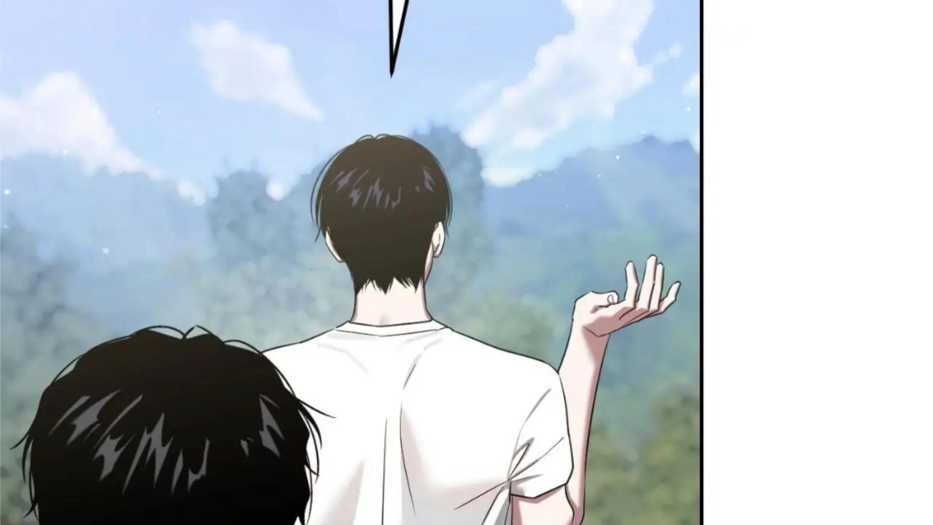 Death Delayed for a Short Time Because of the Will (BL) - Chapter 74 manhwa