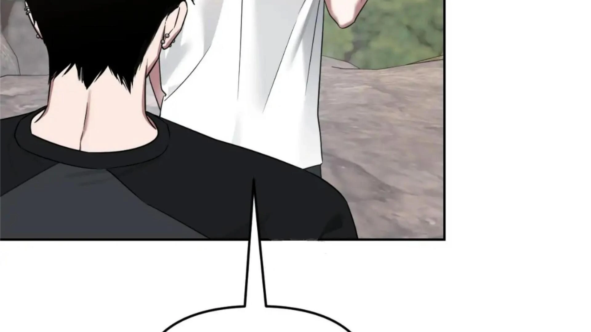 Death Delayed for a Short Time Because of the Will (BL) - Chapter 74 manhwa
