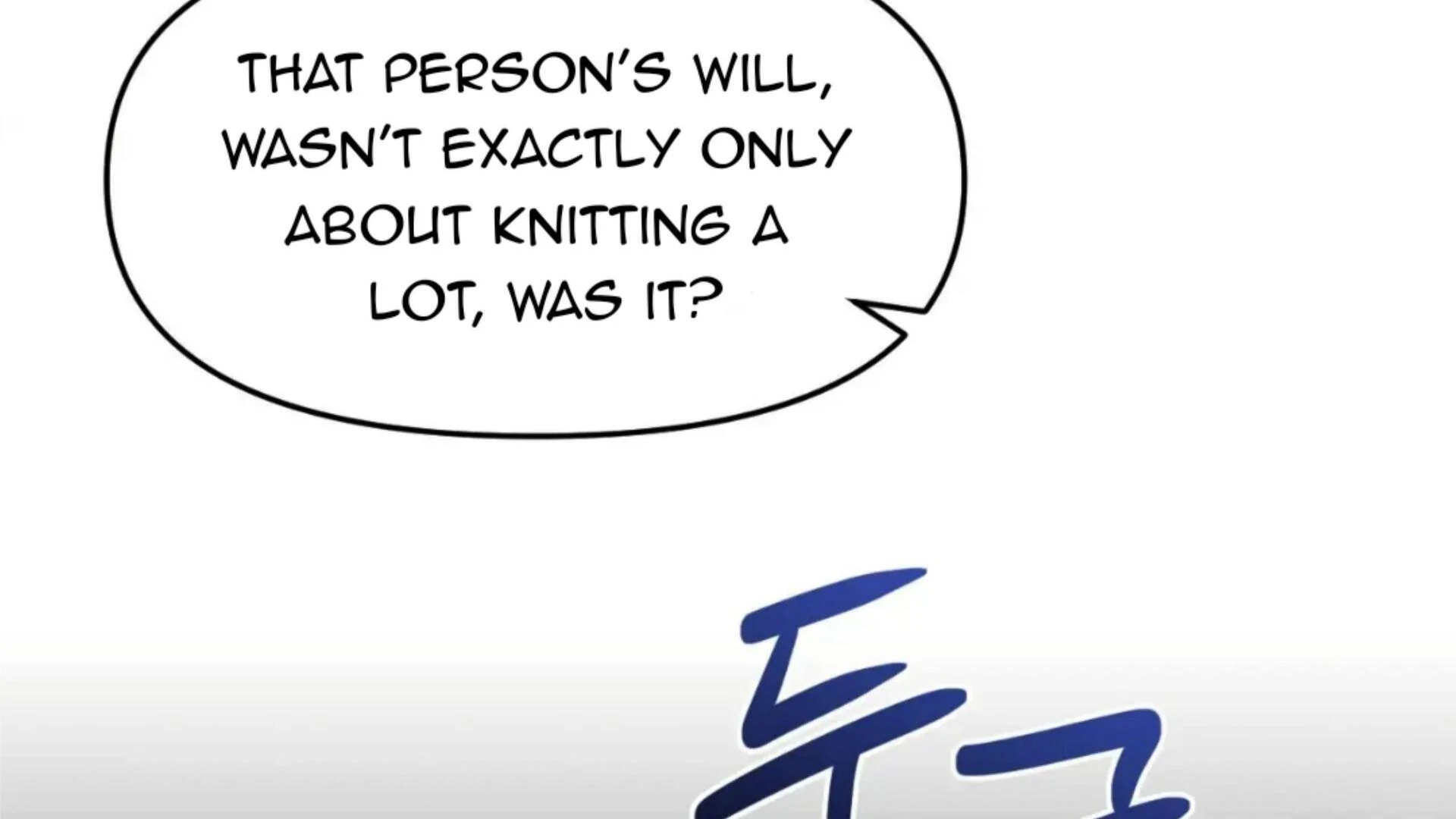 Death Delayed for a Short Time Because of the Will (BL) - Chapter 74 manhwa