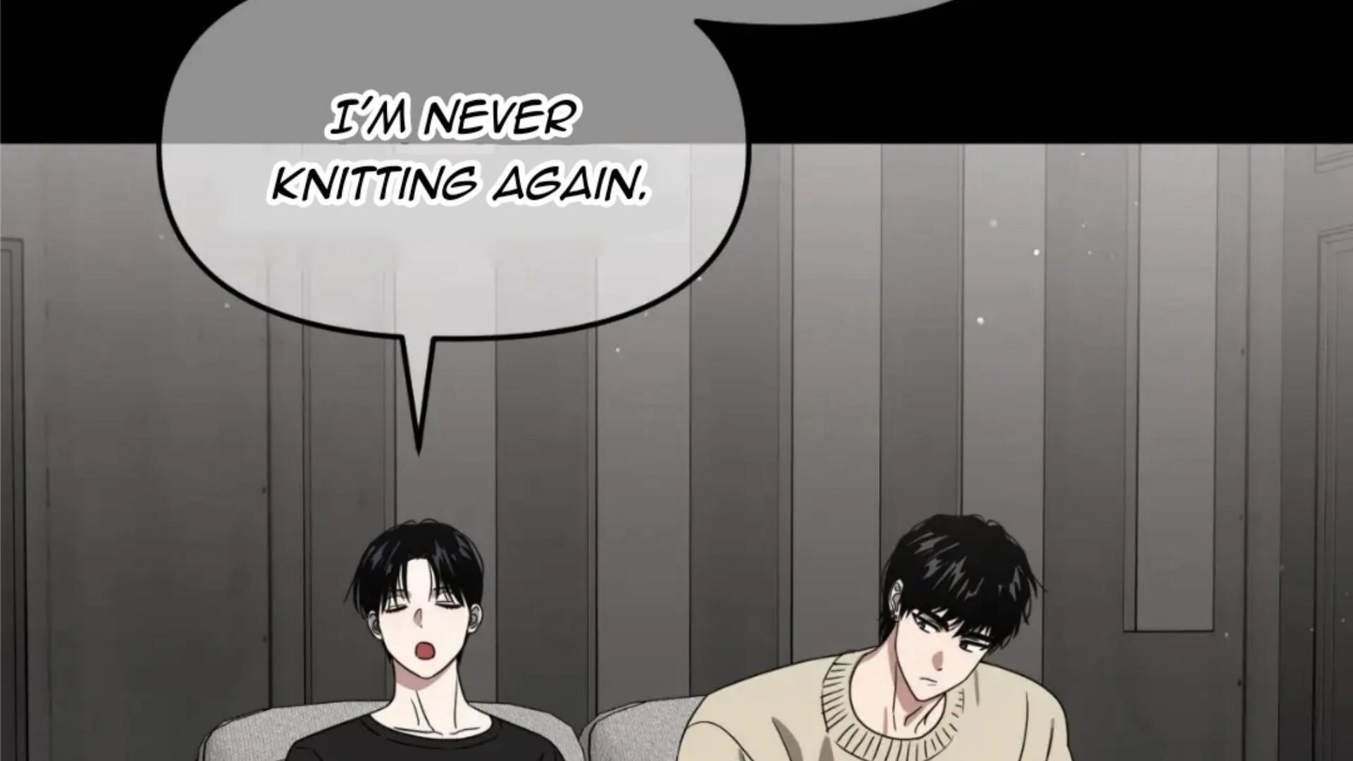 Death Delayed for a Short Time Because of the Will (BL) - Chapter 74 manhwa