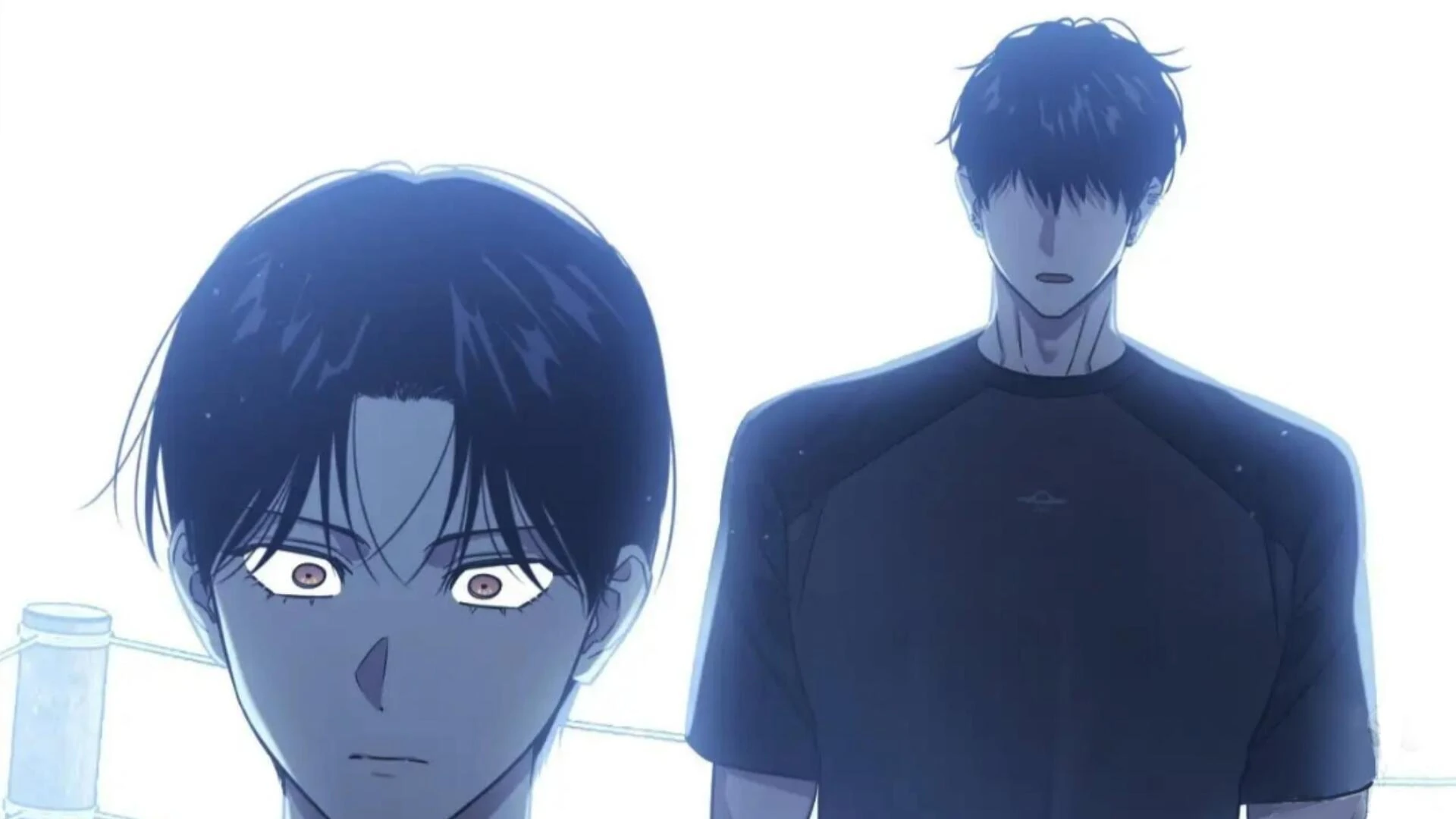 Death Delayed for a Short Time Because of the Will (BL) - Chapter 74 manhwa