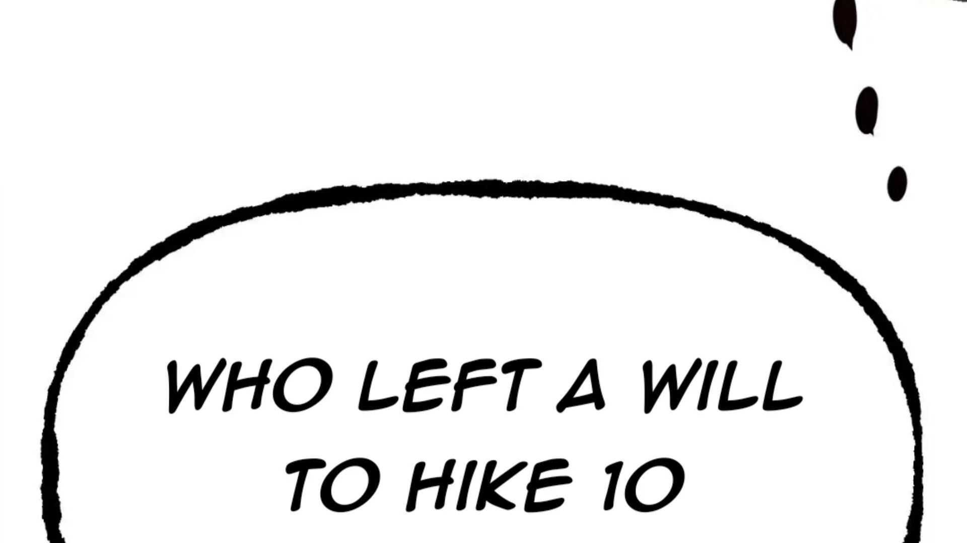 Death Delayed for a Short Time Because of the Will (BL) - Chapter 74 manhwa