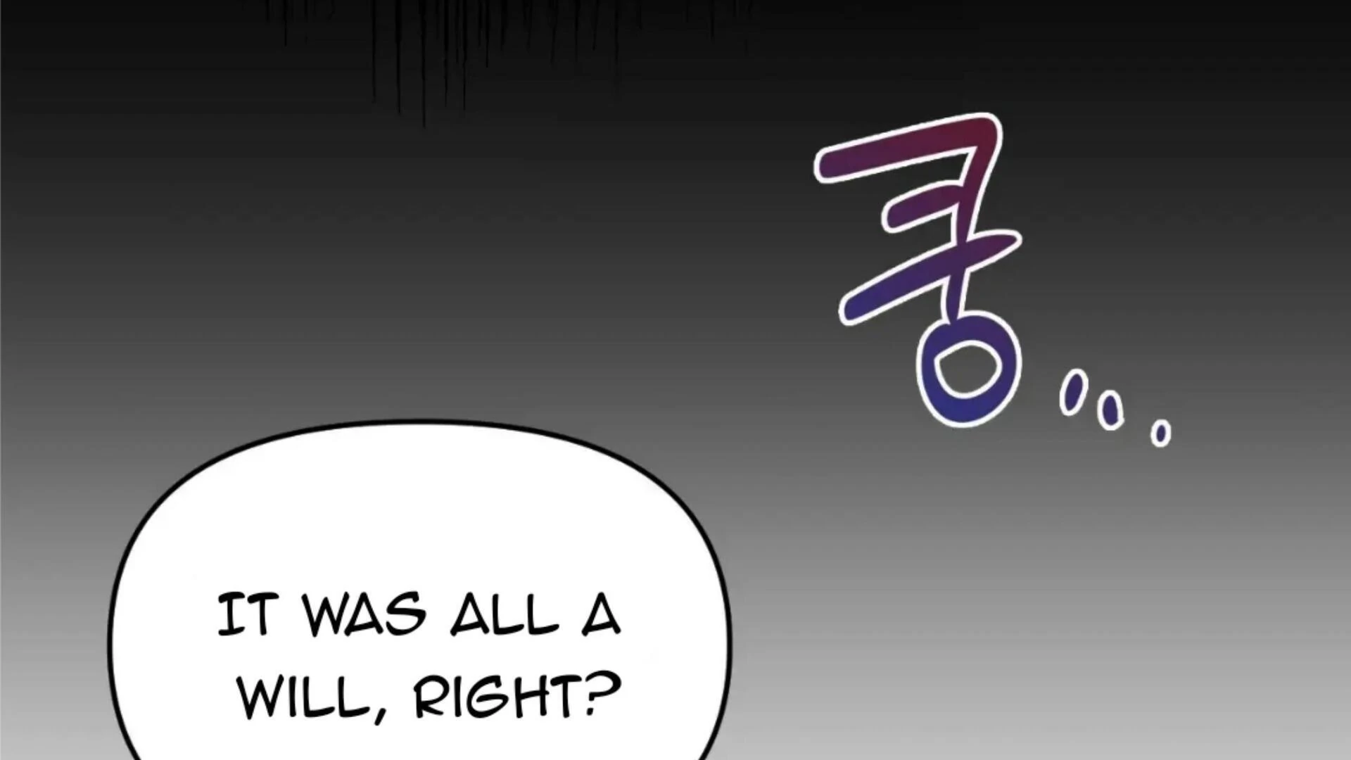 Death Delayed for a Short Time Because of the Will (BL) - Chapter 74 manhwa