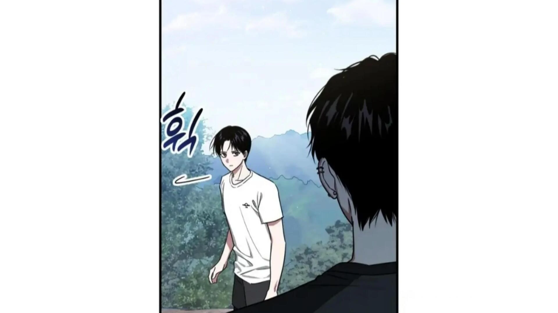 Death Delayed for a Short Time Because of the Will (BL) - Chapter 74 manhwa