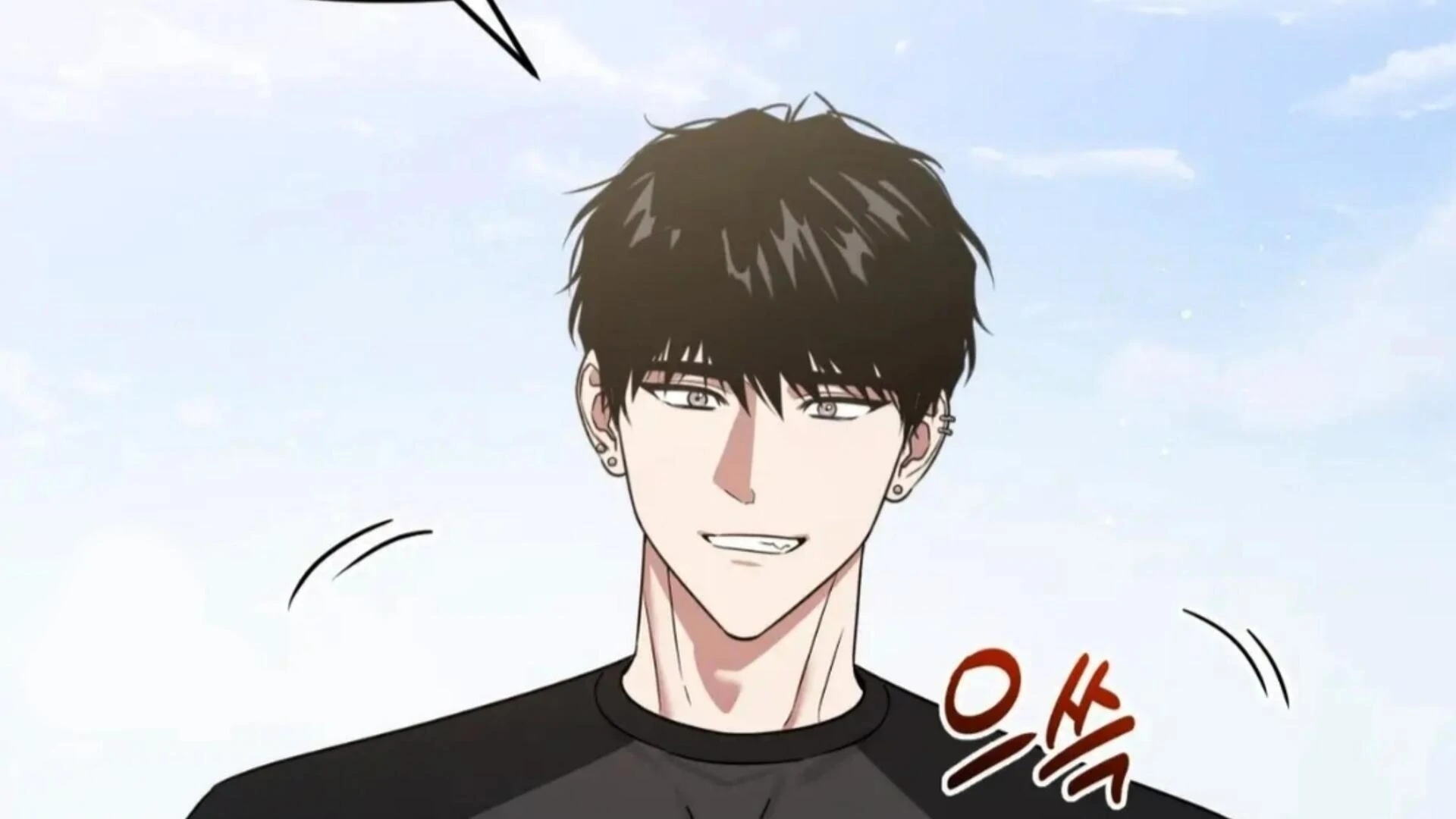 Death Delayed for a Short Time Because of the Will (BL) - Chapter 74 manhwa