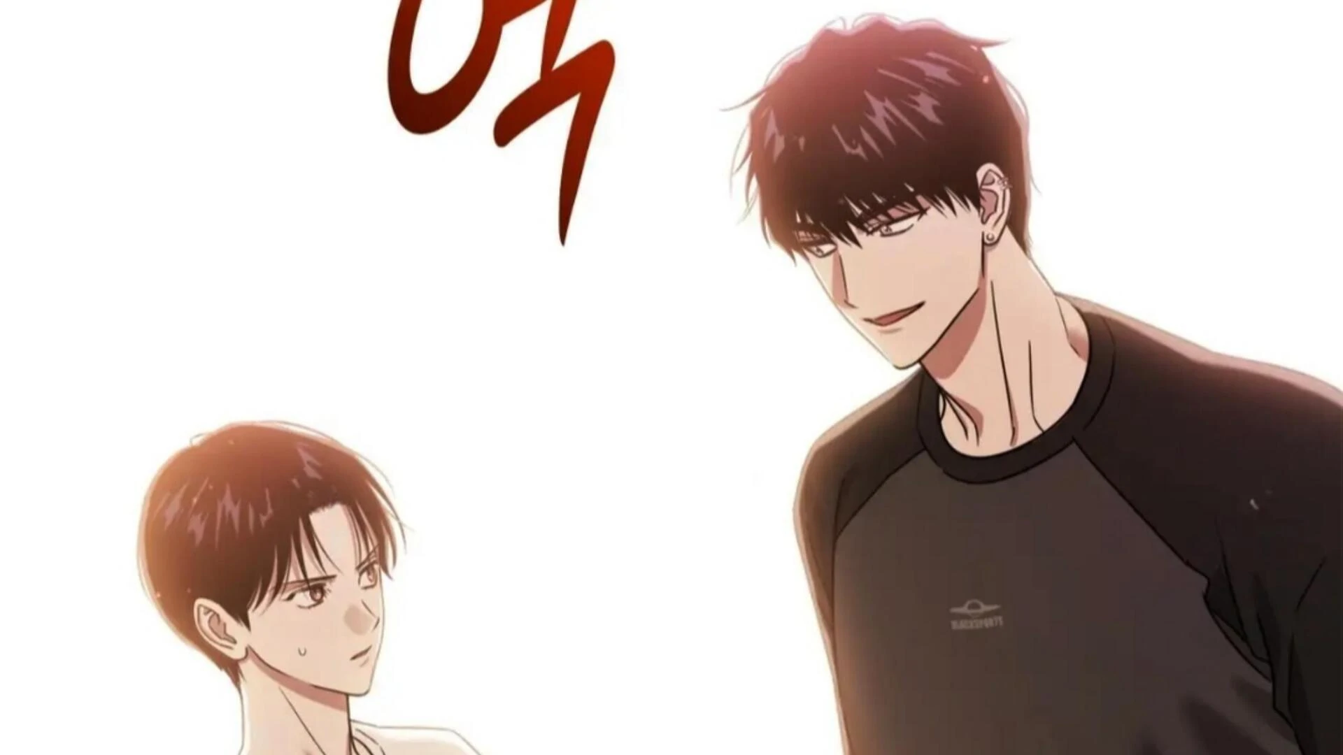 Death Delayed for a Short Time Because of the Will (BL) - Chapter 74 manhwa