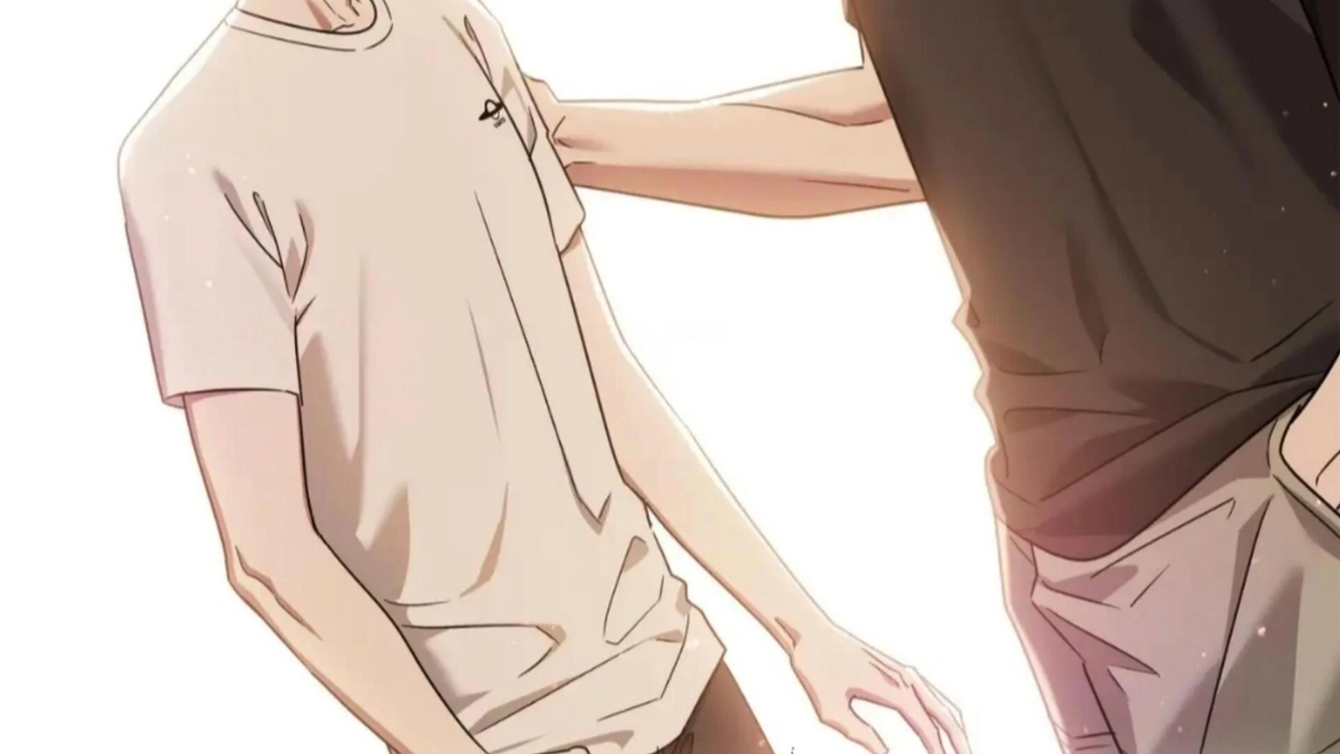 Death Delayed for a Short Time Because of the Will (BL) - Chapter 74 manhwa