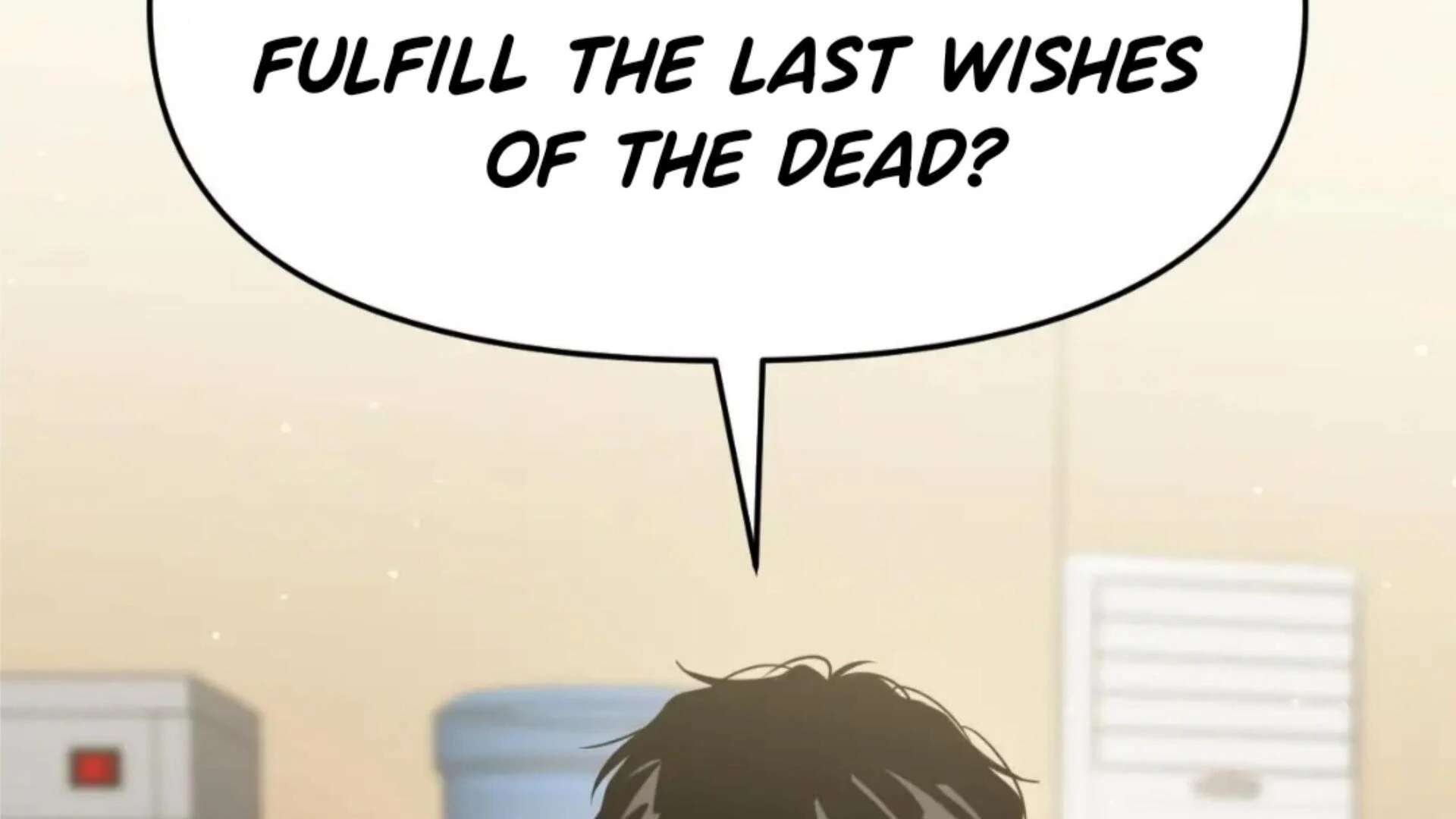 Death Delayed for a Short Time Because of the Will (BL) - Chapter 75 manhwa