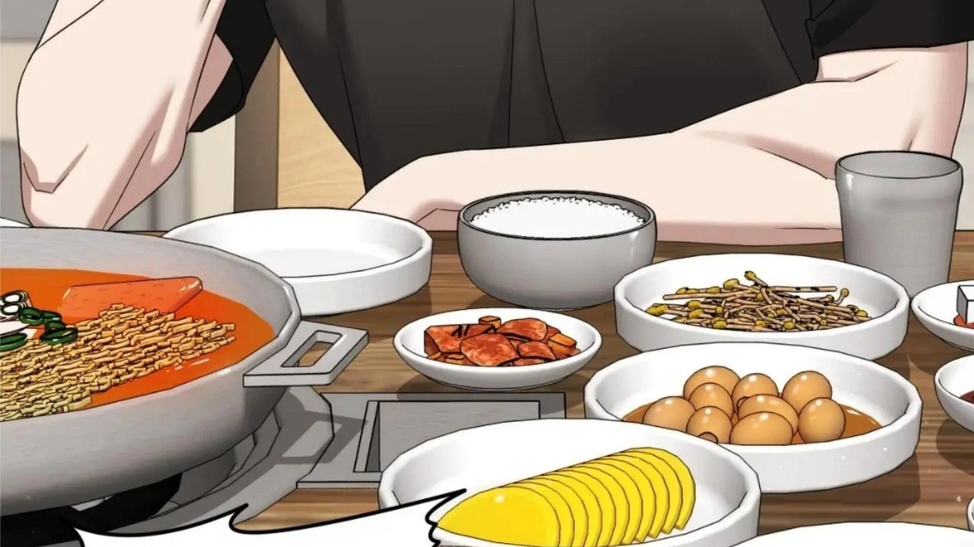 Death Delayed for a Short Time Because of the Will (BL) - Chapter 75 manhwa