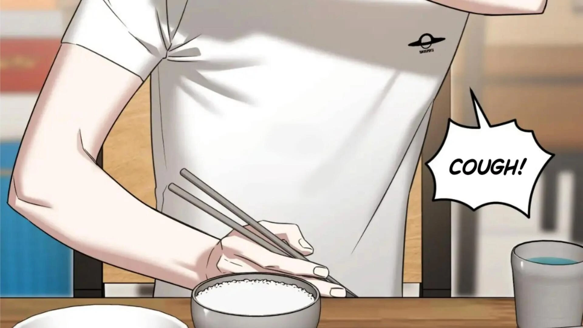 Death Delayed for a Short Time Because of the Will (BL) - Chapter 75 manhwa