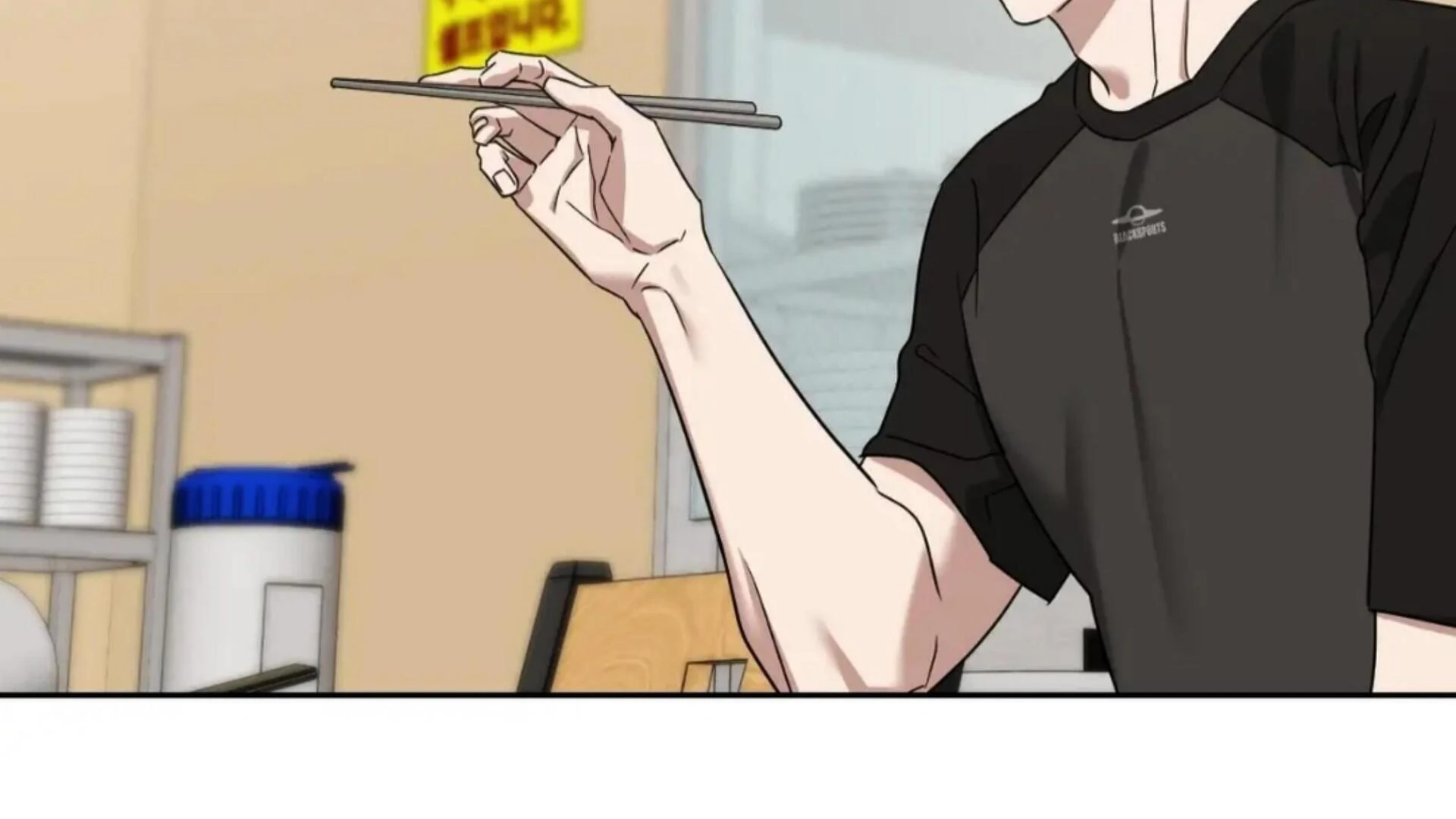 Death Delayed for a Short Time Because of the Will (BL) - Chapter 75 manhwa