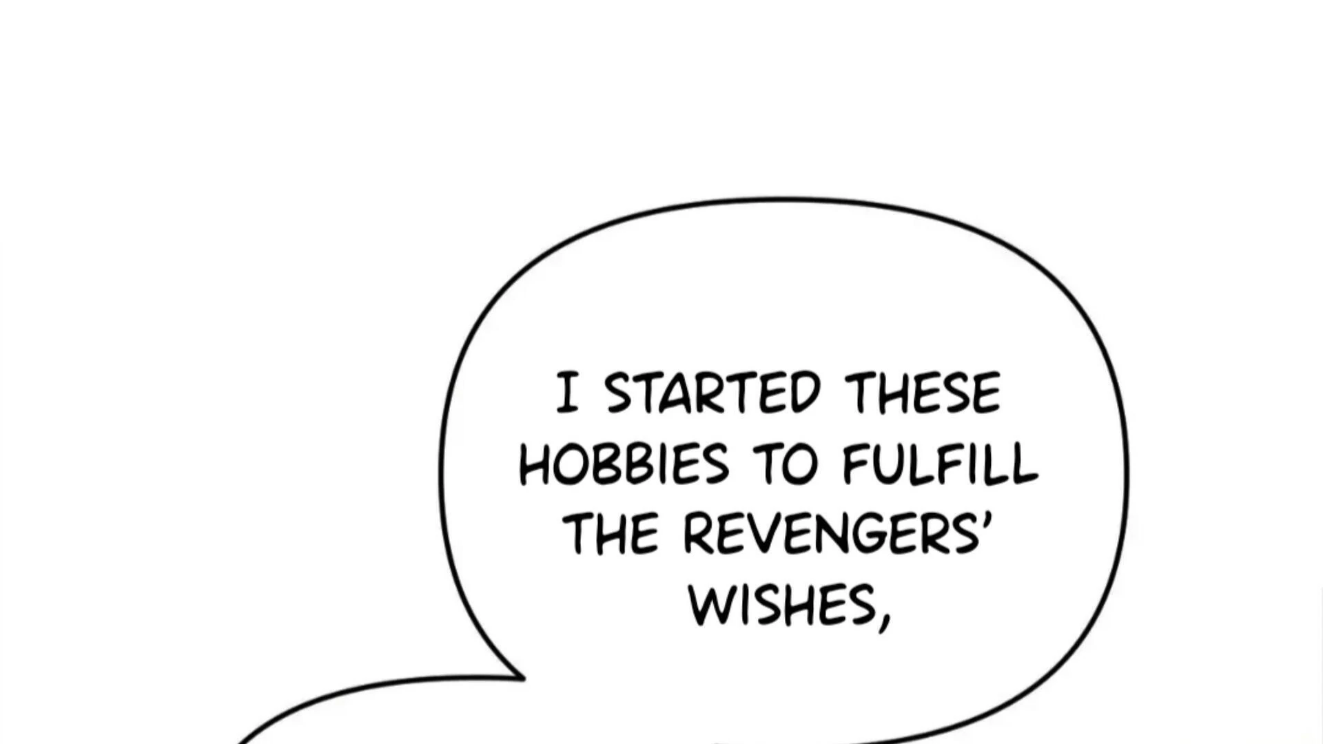 Death Delayed for a Short Time Because of the Will (BL) - Chapter 75 manhwa