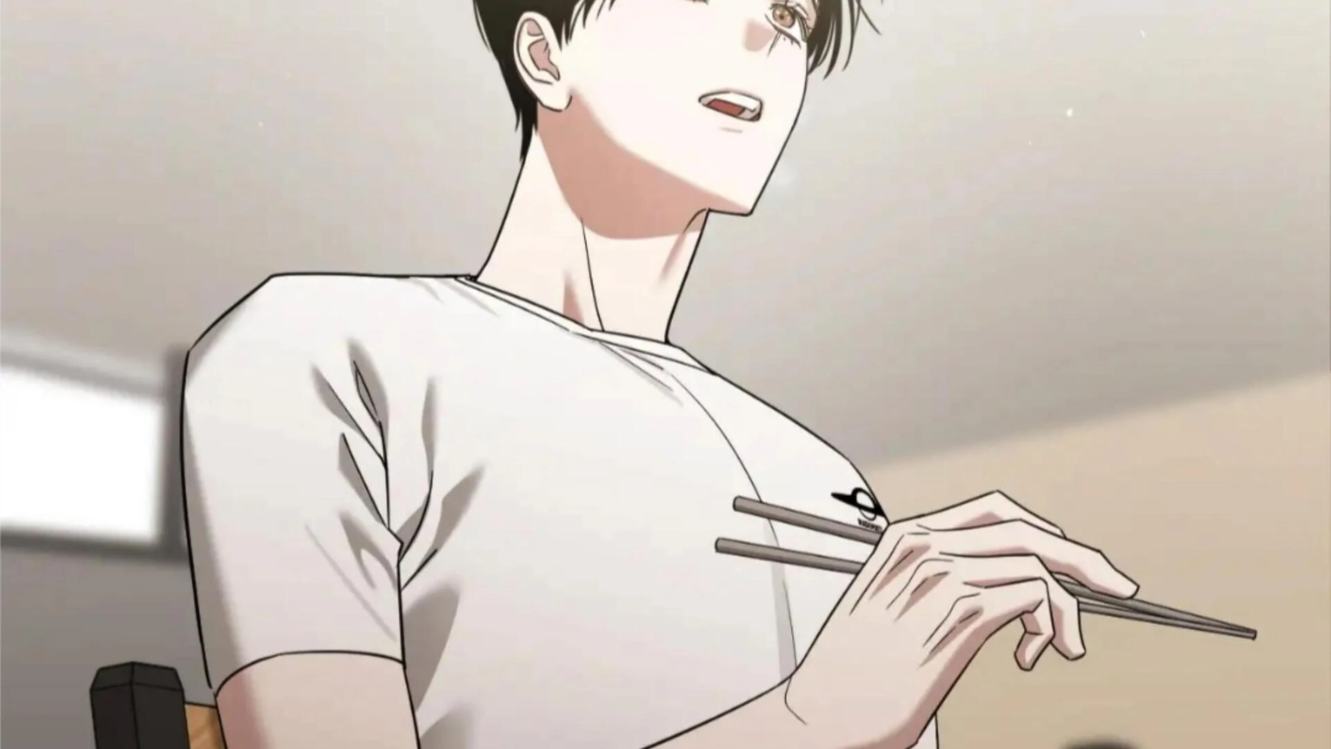 Death Delayed for a Short Time Because of the Will (BL) - Chapter 75 manhwa