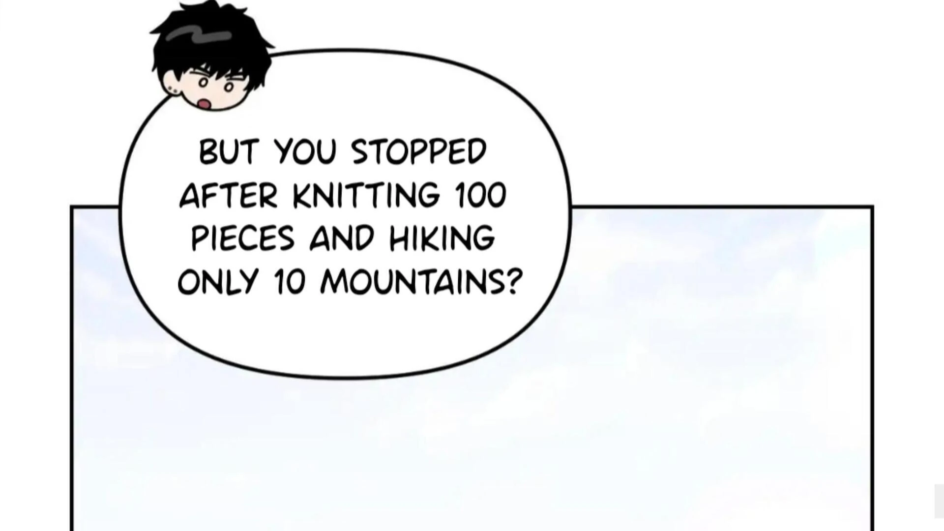 Death Delayed for a Short Time Because of the Will (BL) - Chapter 75 manhwa