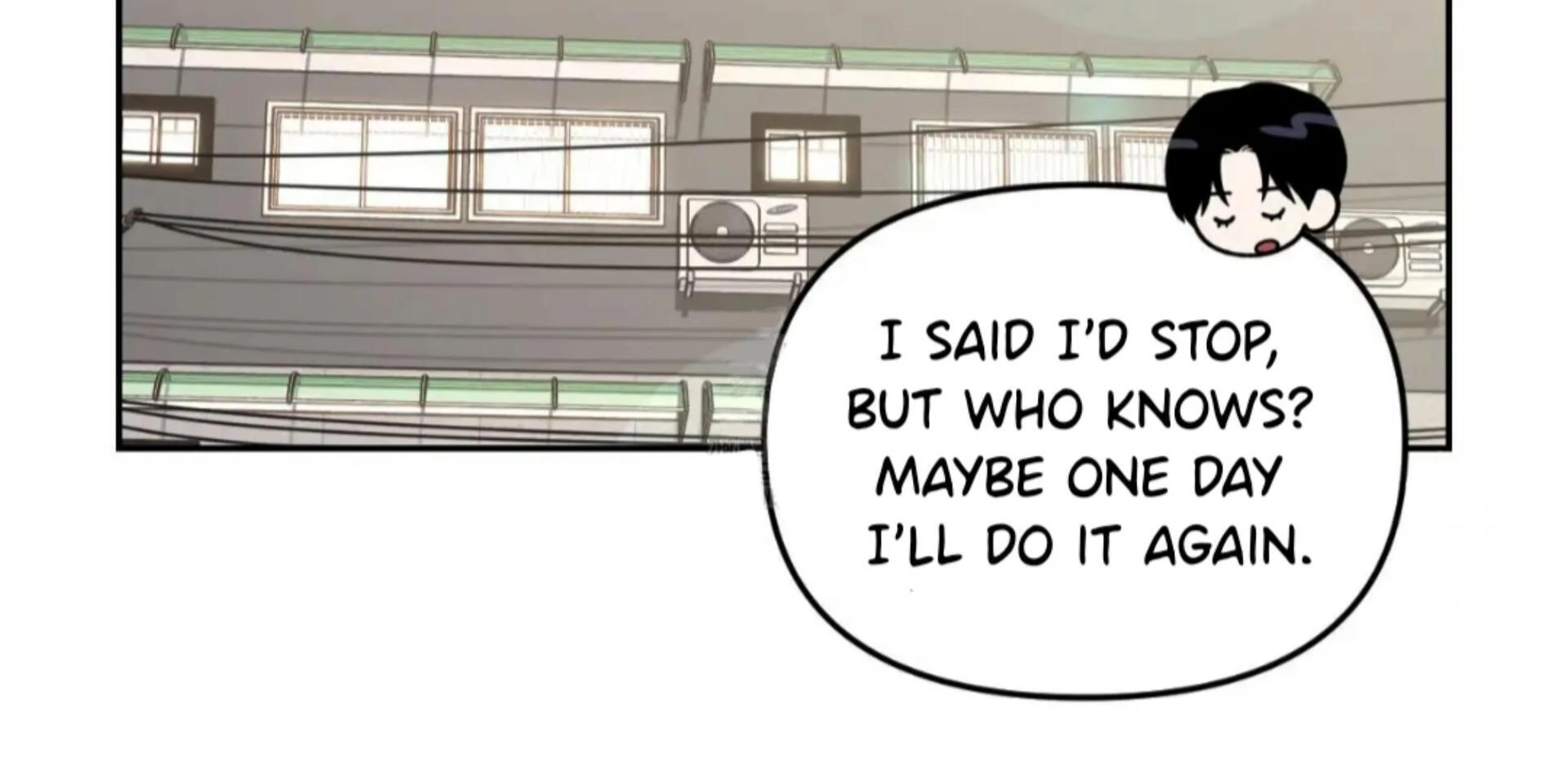 Death Delayed for a Short Time Because of the Will (BL) - Chapter 75 manhwa